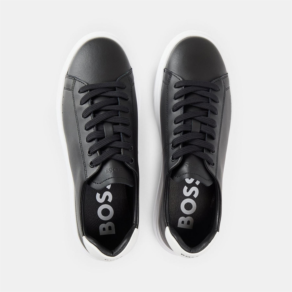 Boss Colyn Derby Low Top Trainers