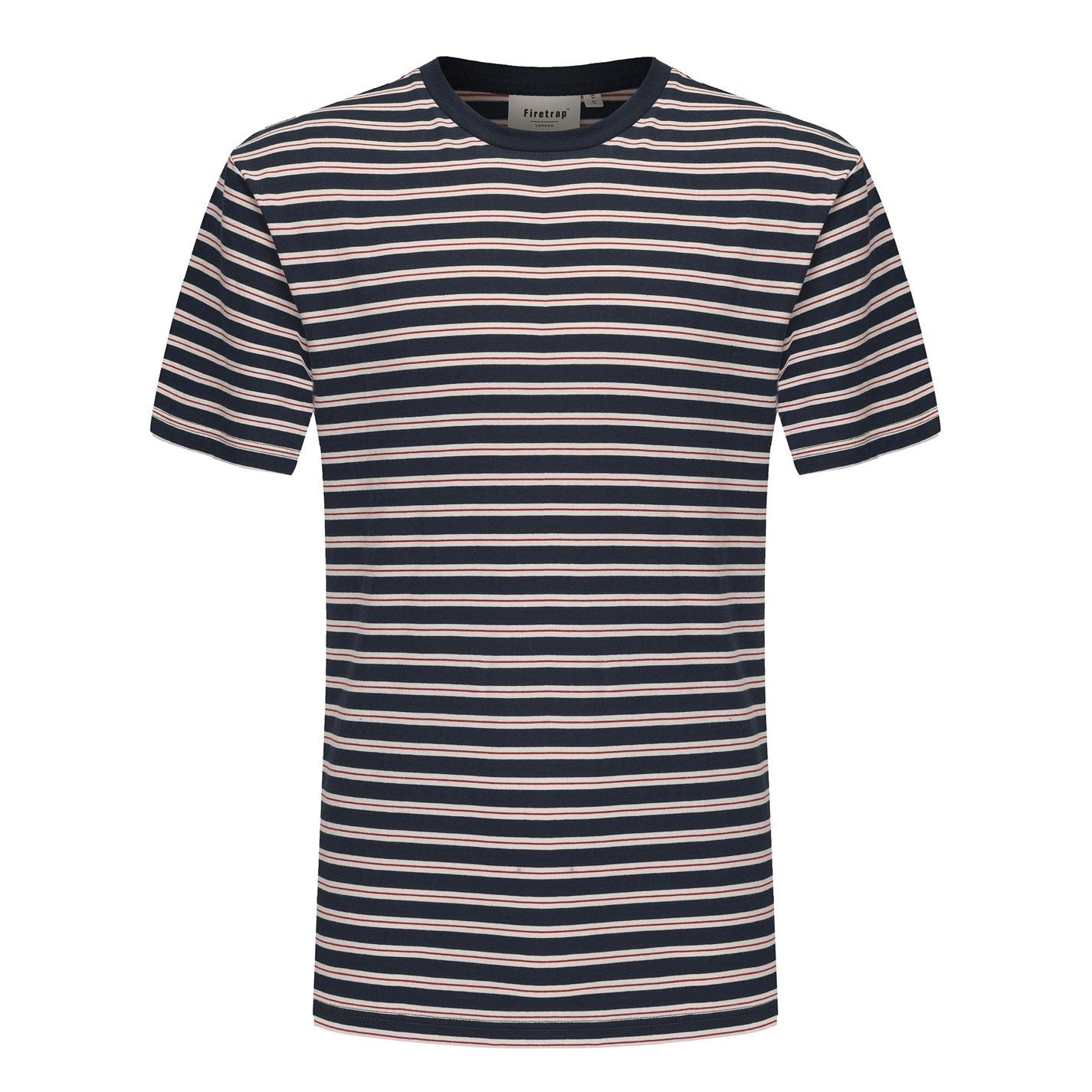 Firetrap Striped Shirt