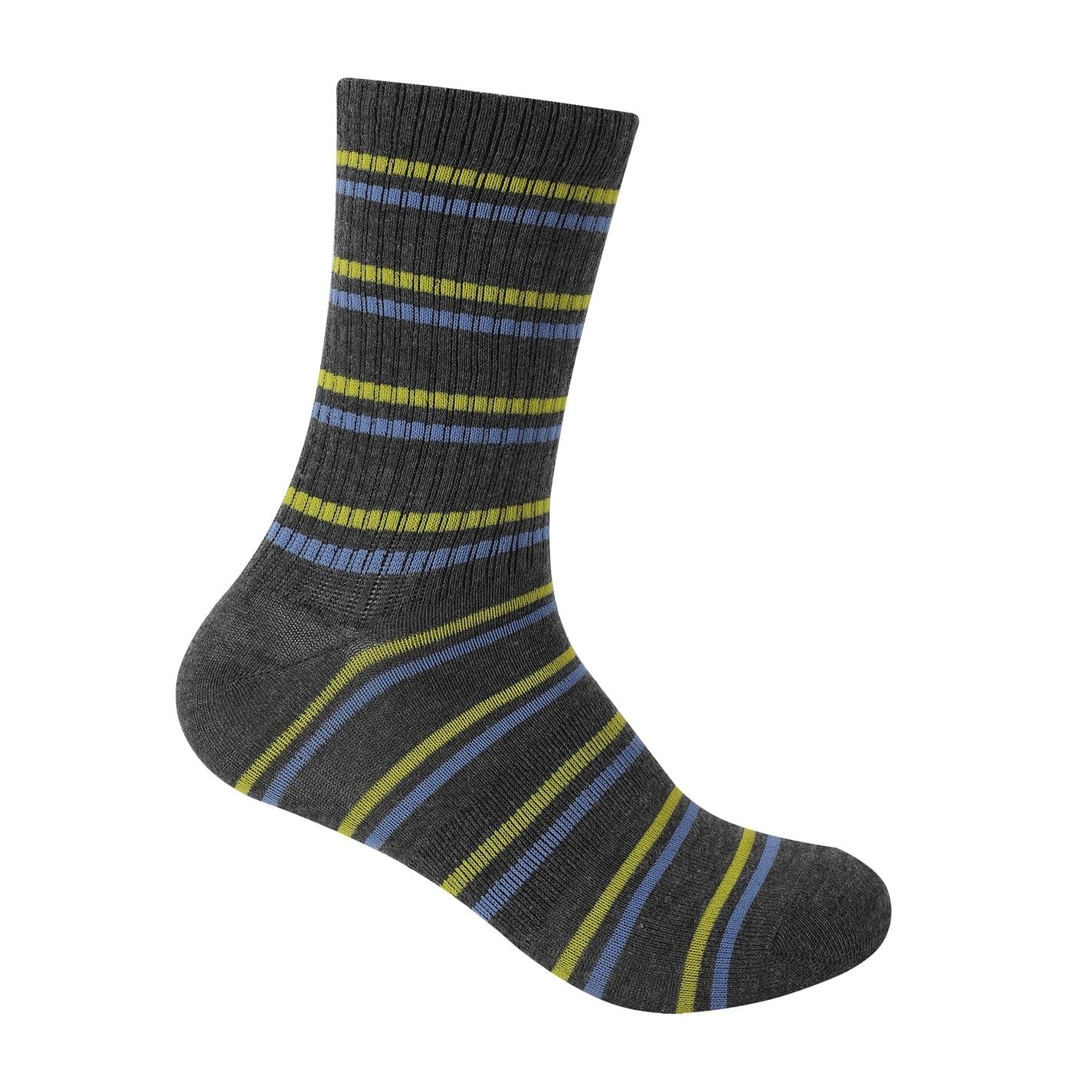 Hot Tuna Crew Socks 5pk Ladies