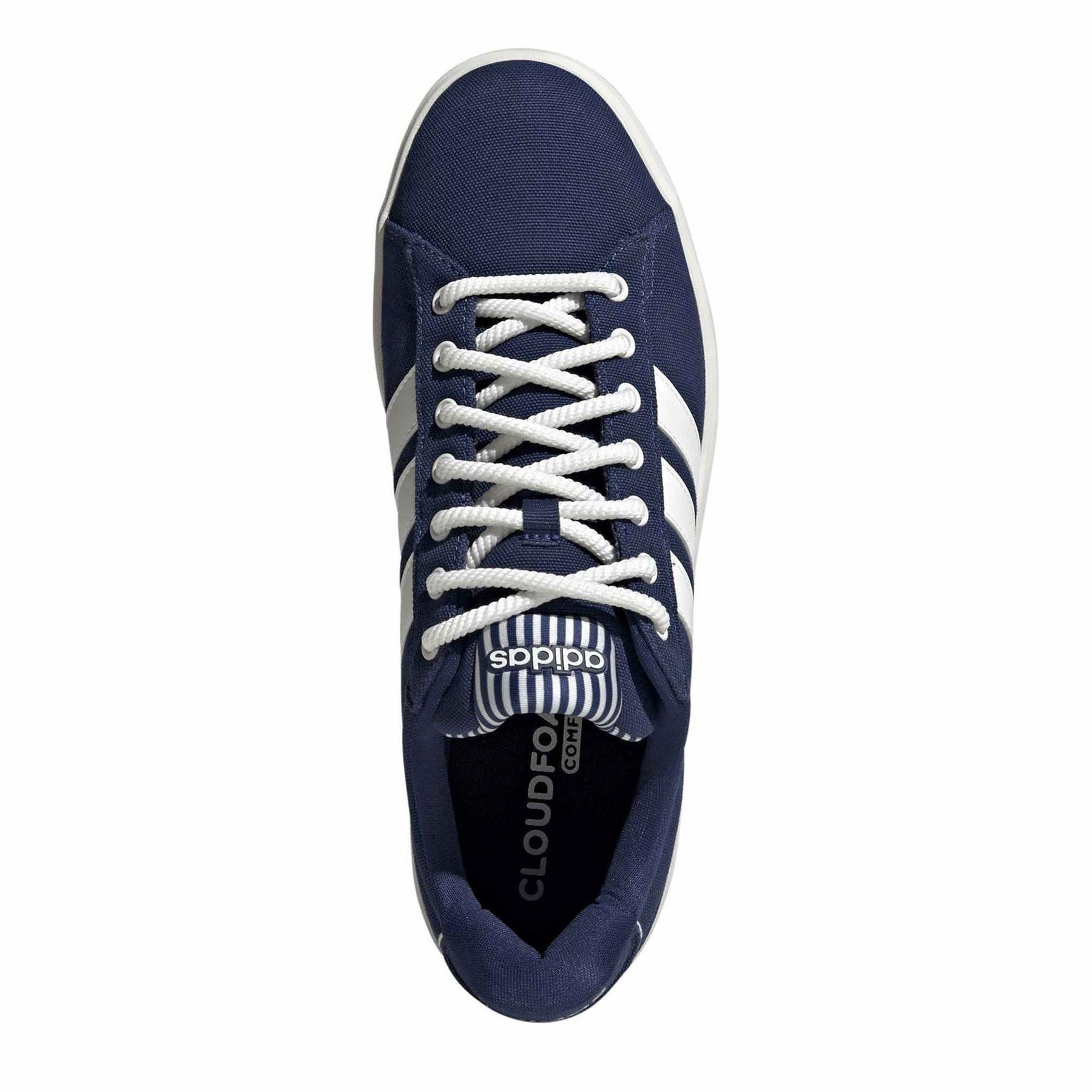 adidas Grand Court 3.0 Low Top Trainers