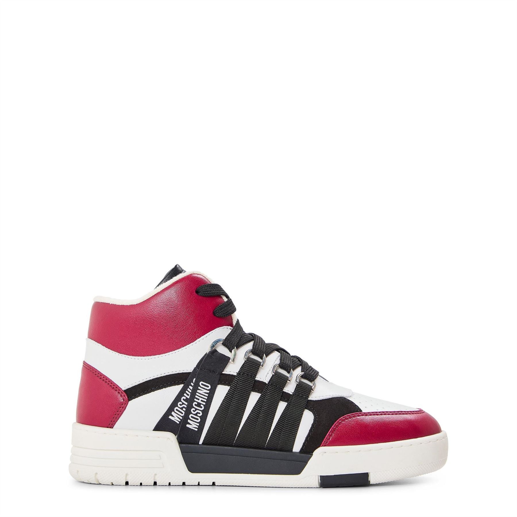 Moschino Court Trainers