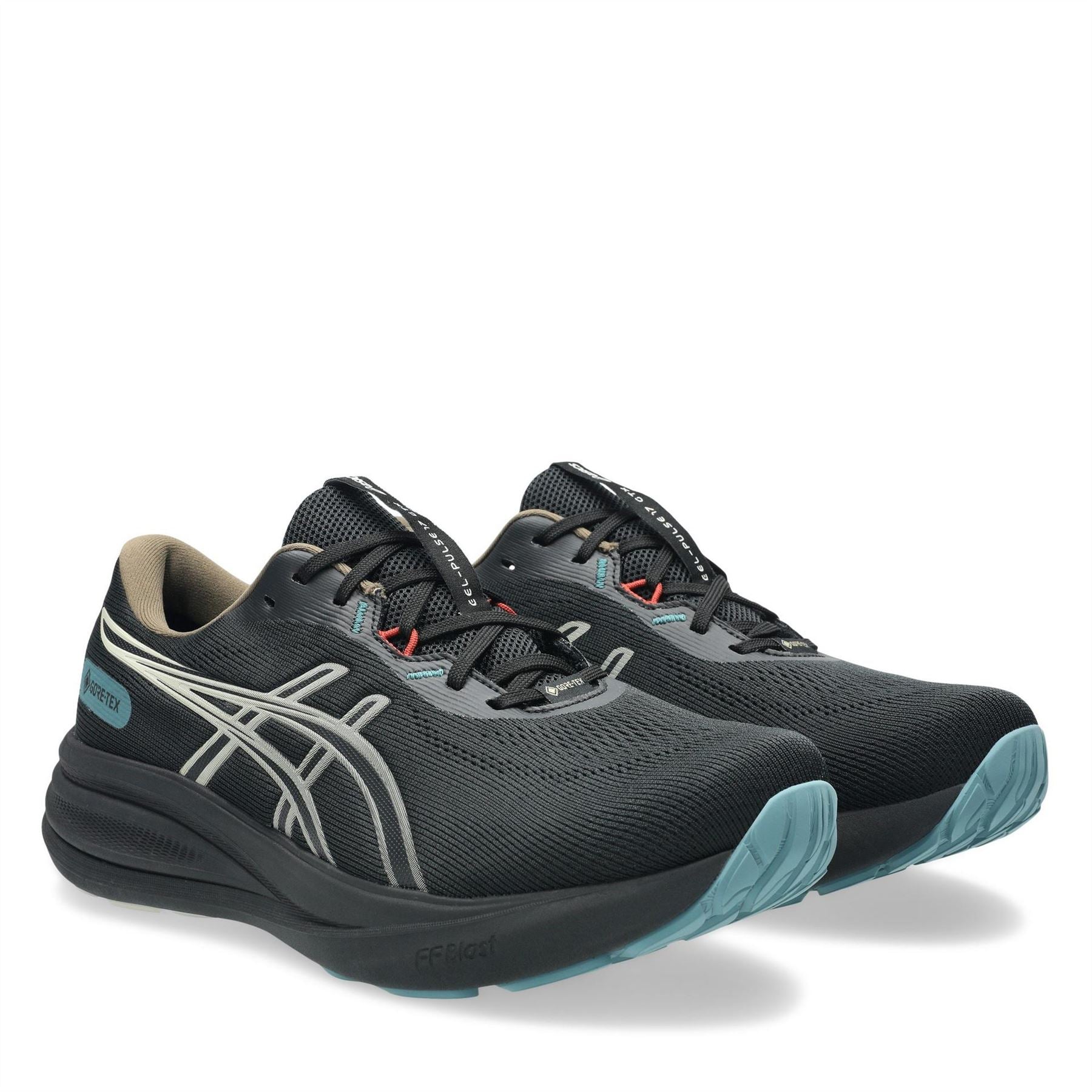 Asics Pulse 17 GorE-Tex Off Road Trail Running Shoes