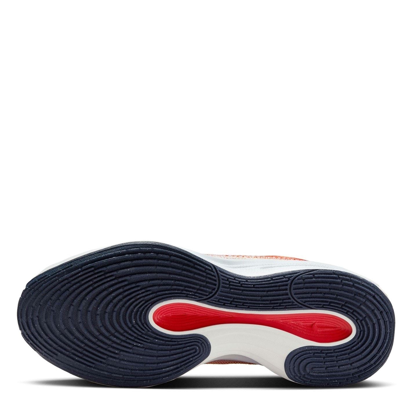 Nike Hustle AC Heathered Low Top Sneakers