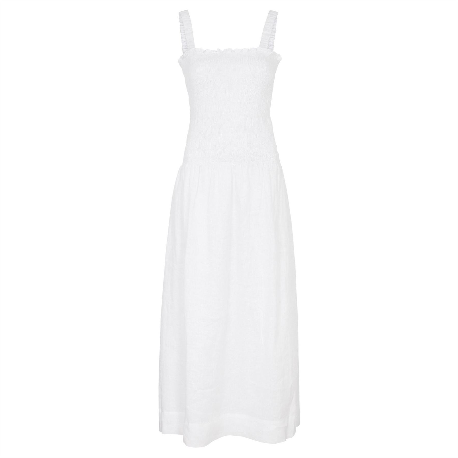 Faithfull The Brand Messina Midi Dress
