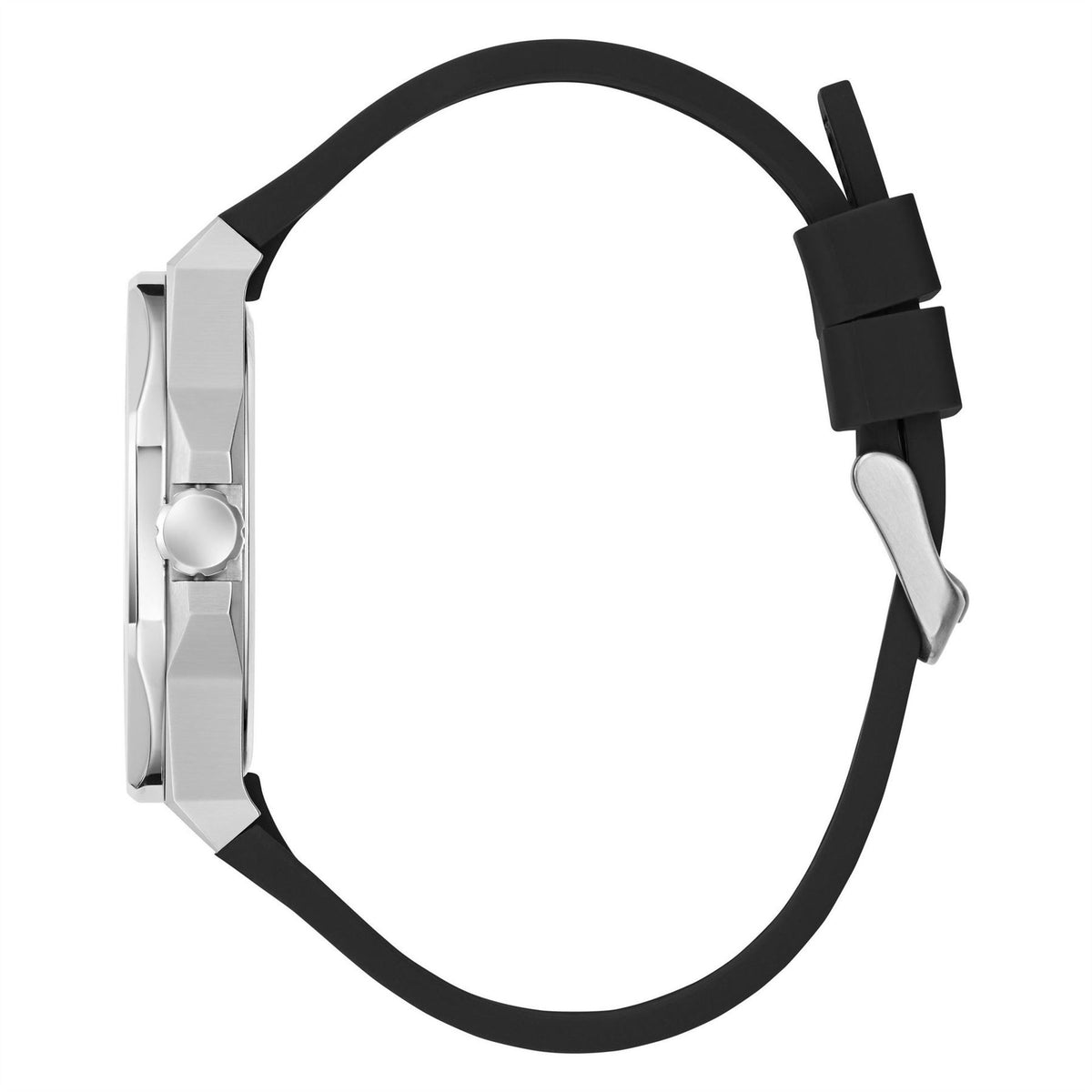 Guess Emperor Analogue Steel Bracelet Strap Watch