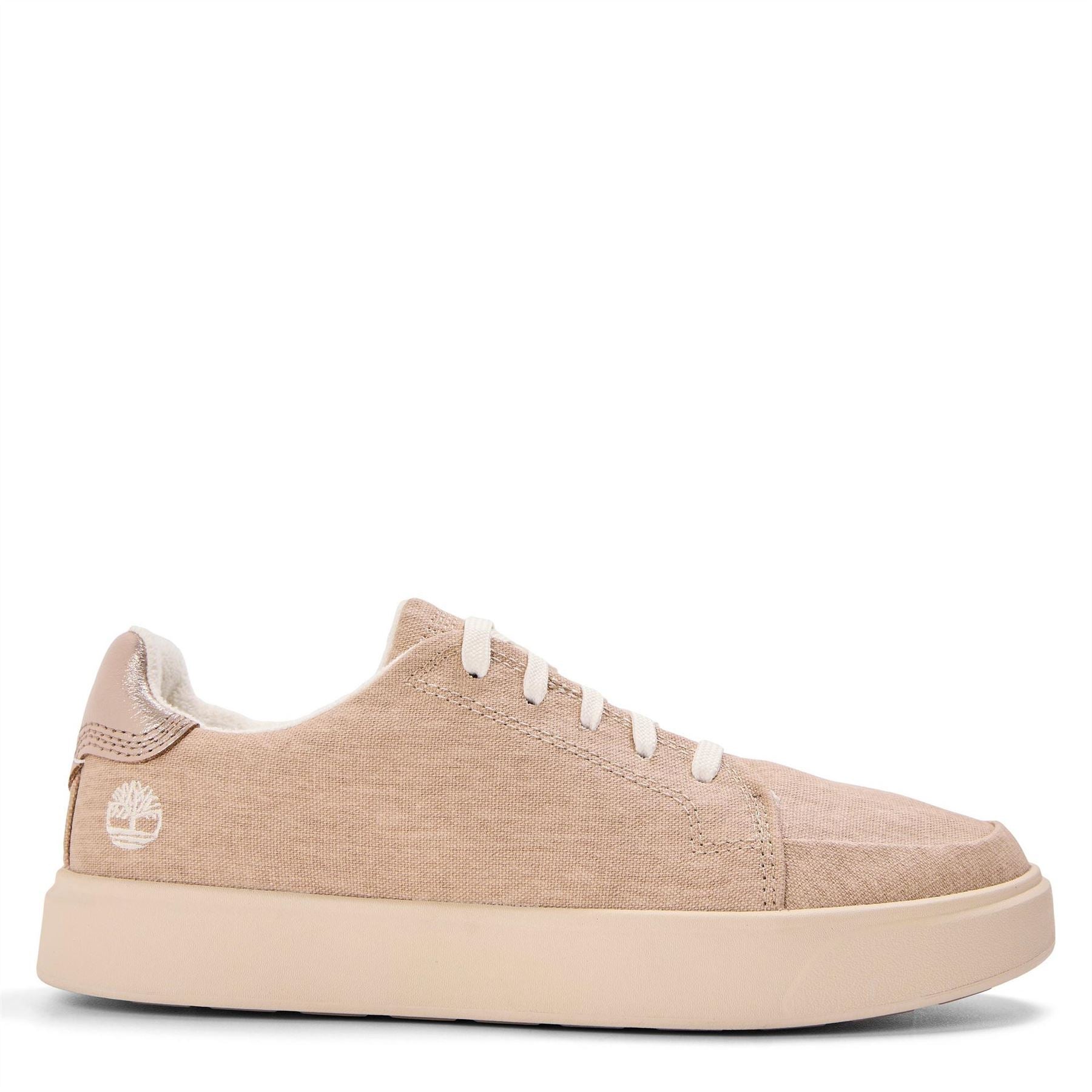 Timberland Emerson Street Canvas Low Top Sneakers