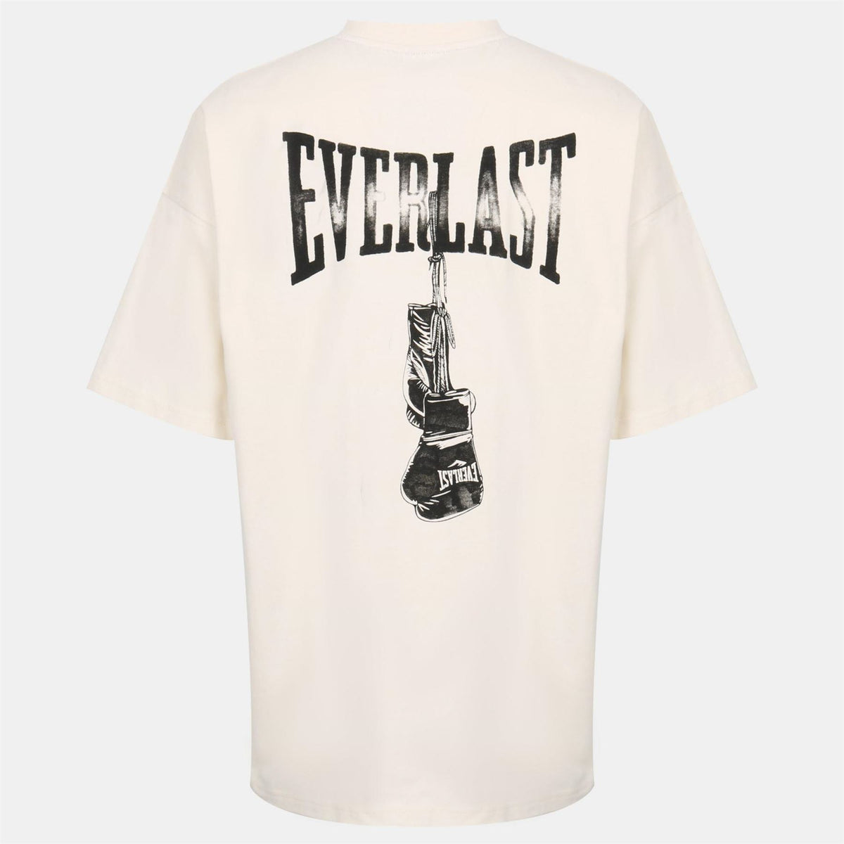 Everlast Cotton Short Sleeve Crew Neck T-Shirt