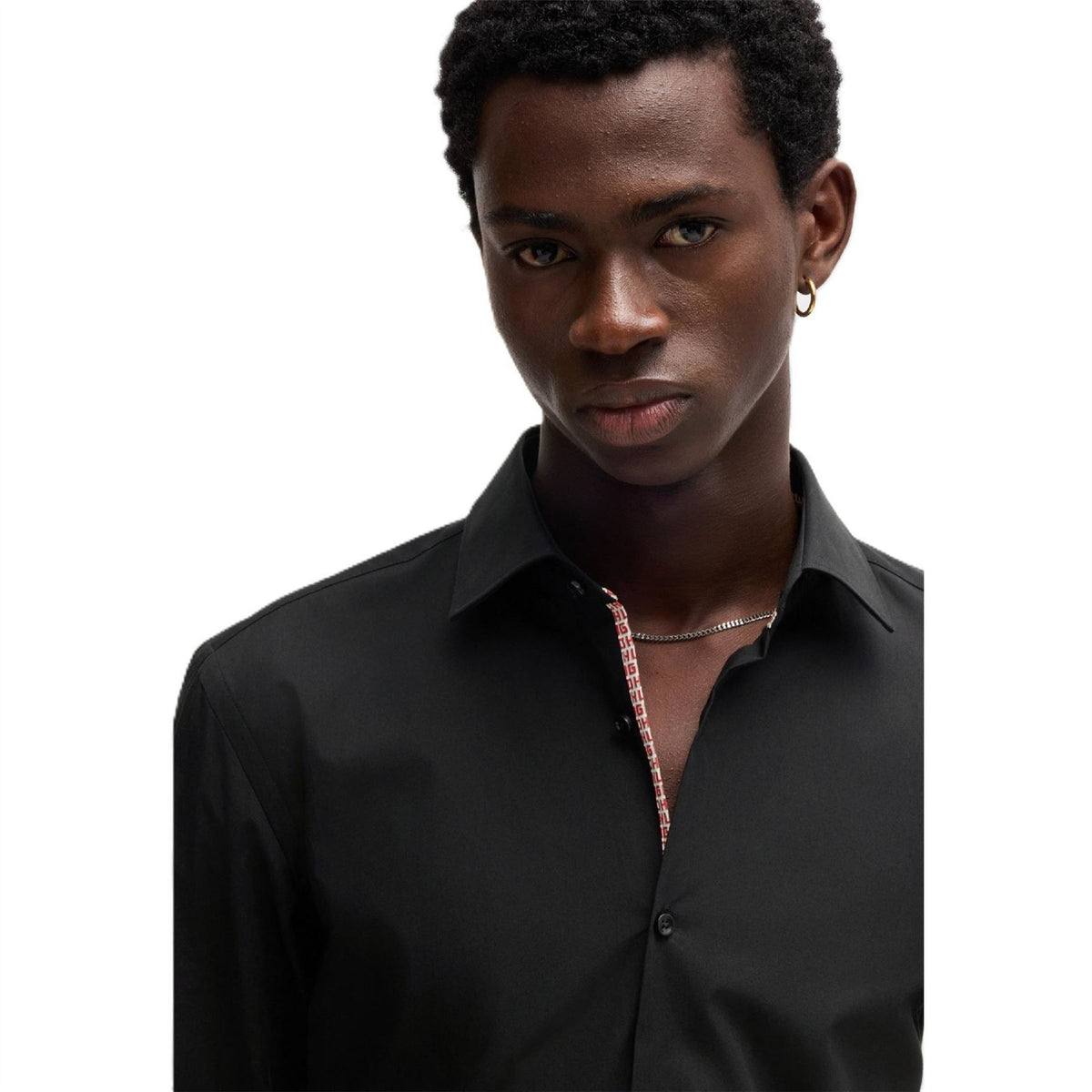 Hugo Koey Long Sleeve Oxford Shirt