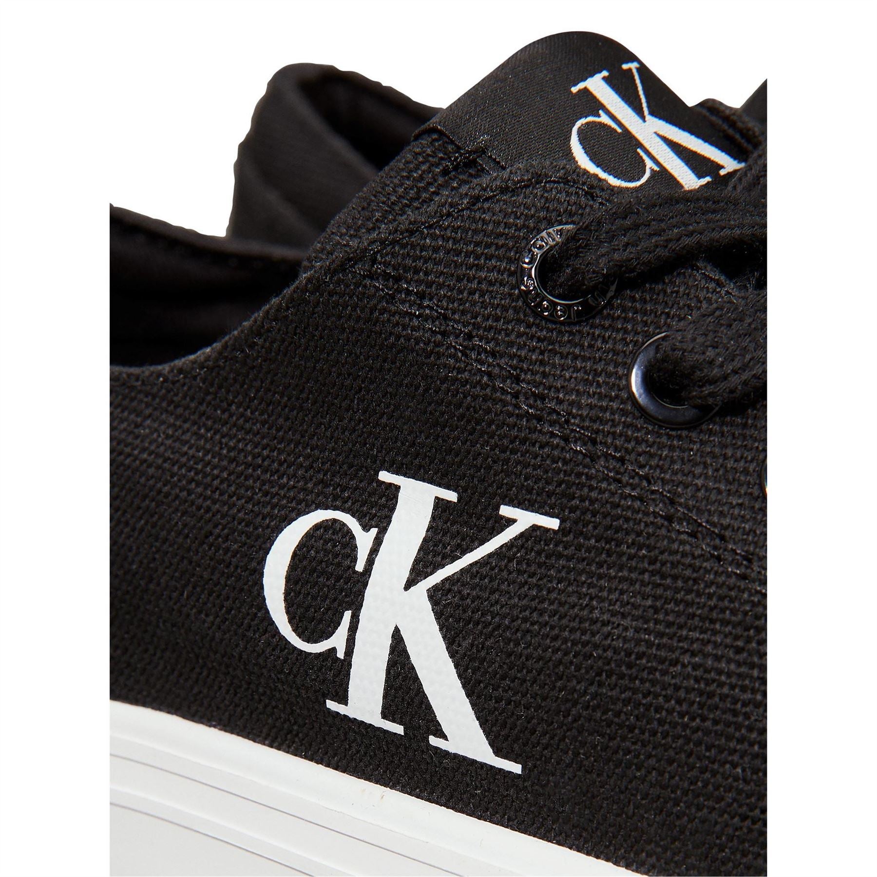 Calvin Klein Low Top Trainers