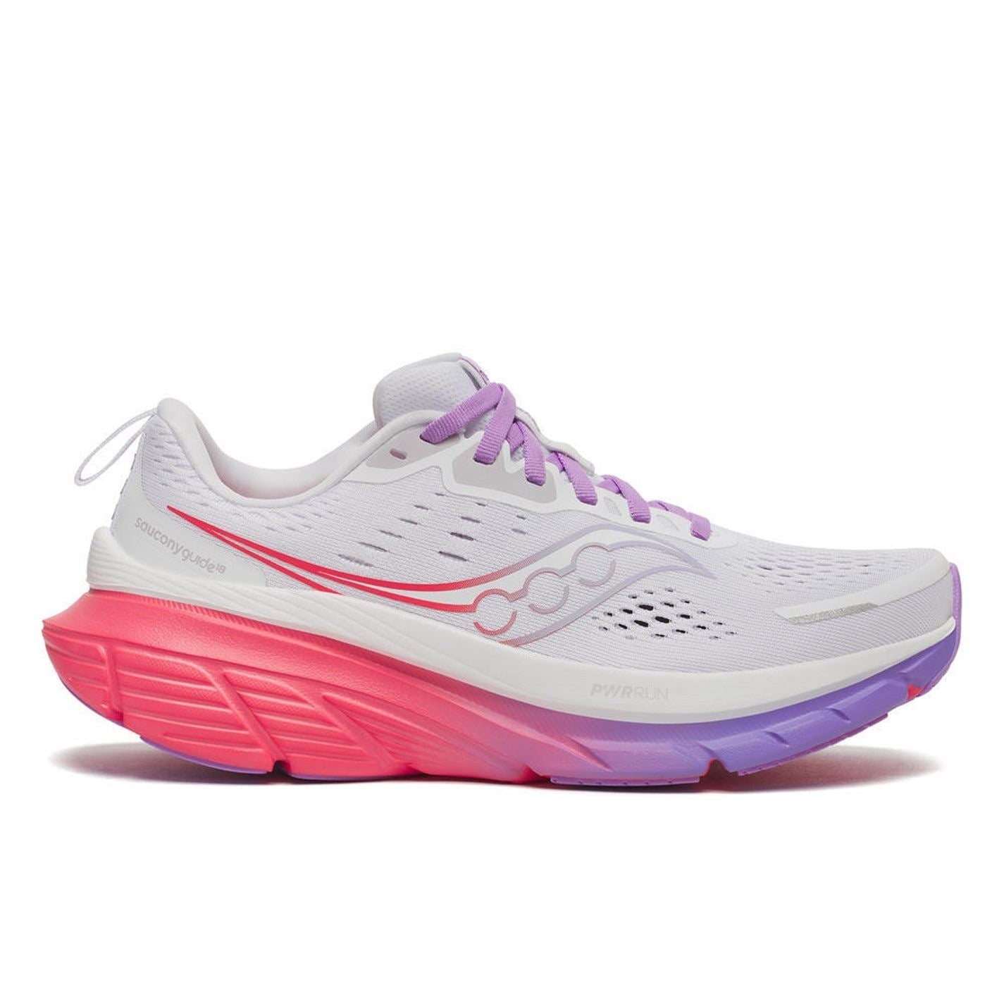 Saucony Womens Guide 18 Running Shoes