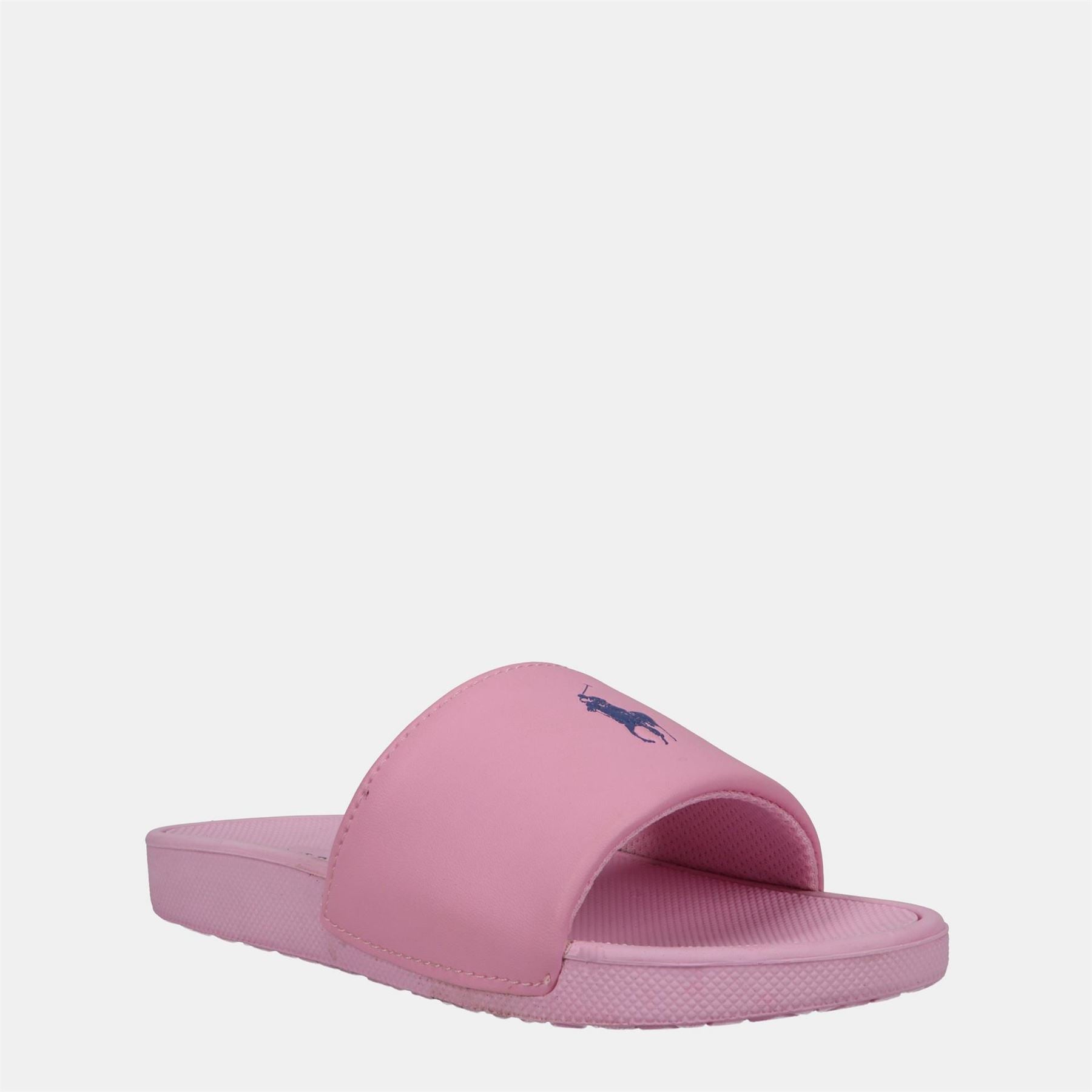 Polo Ralph Lauren Junior Open Toe Flat Heel Slides