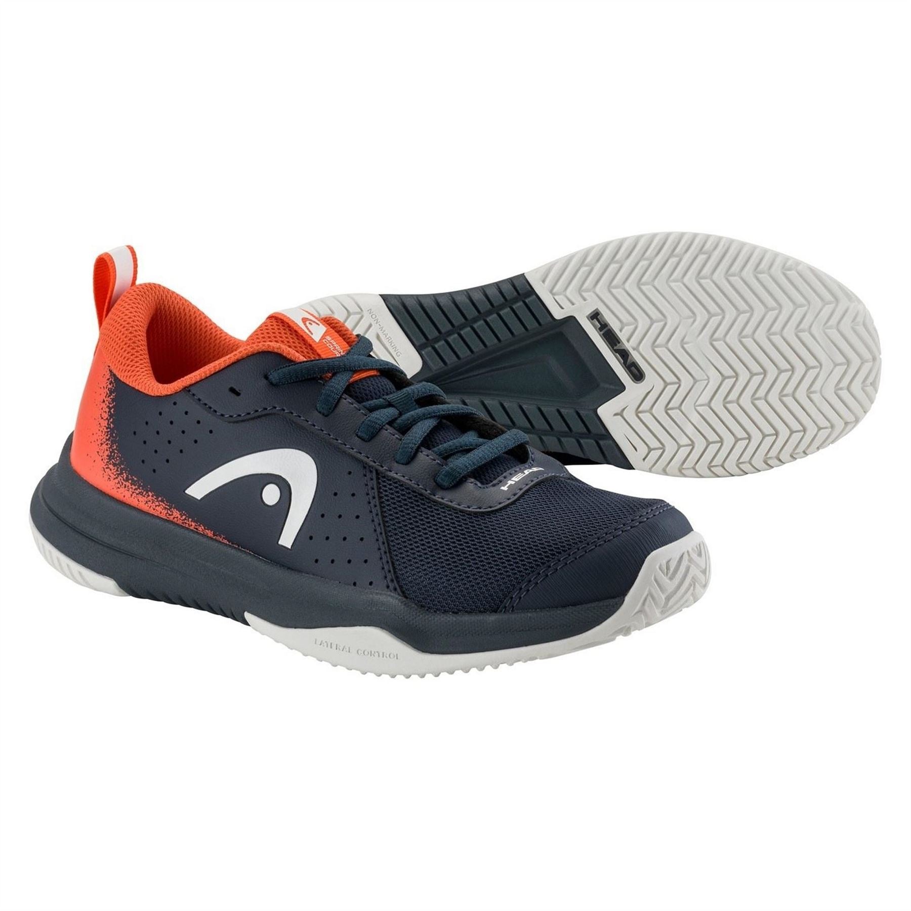 HEAD Sprint Court 4 Low Top Sneakers