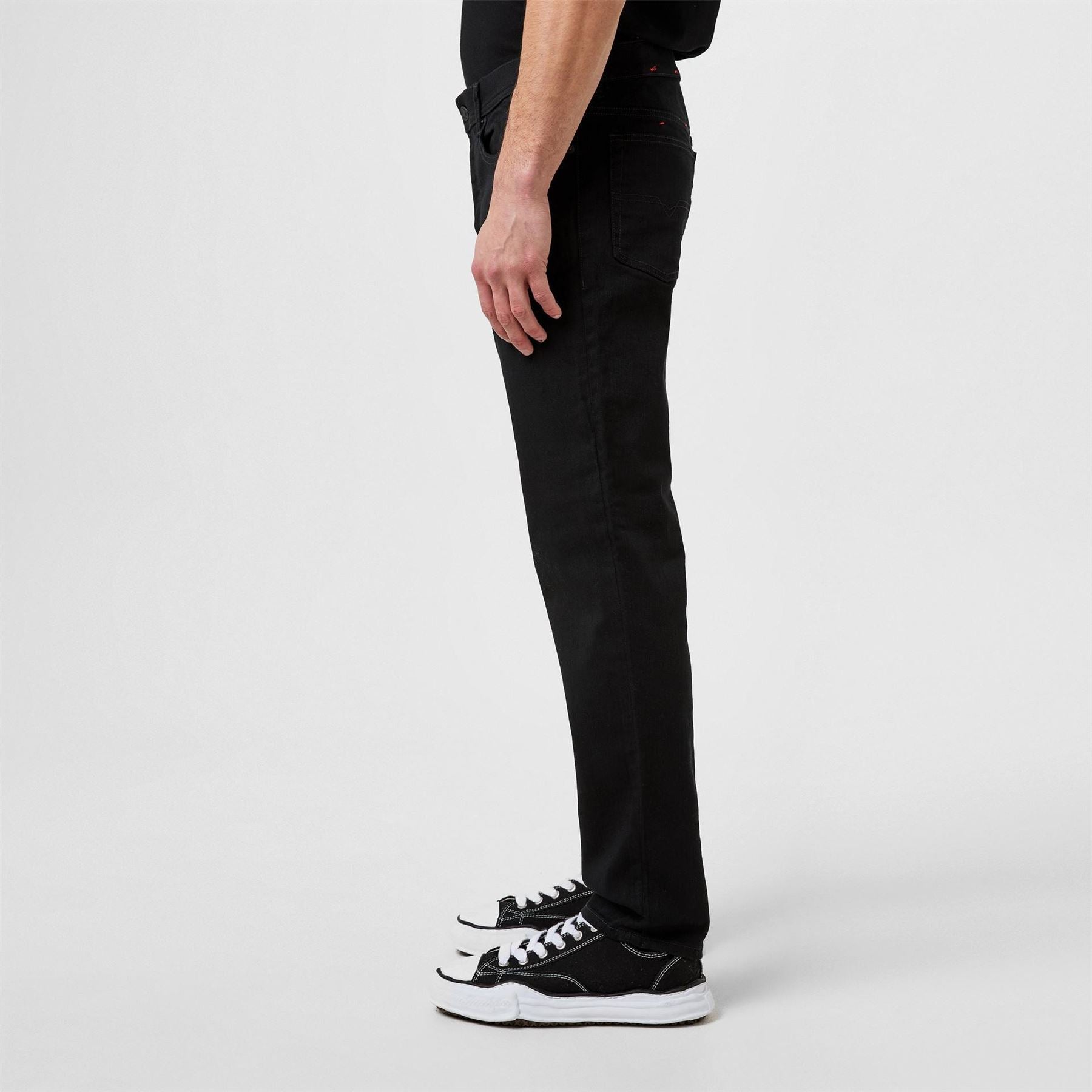 Diesel Jeans Finitive Tapered Jeans