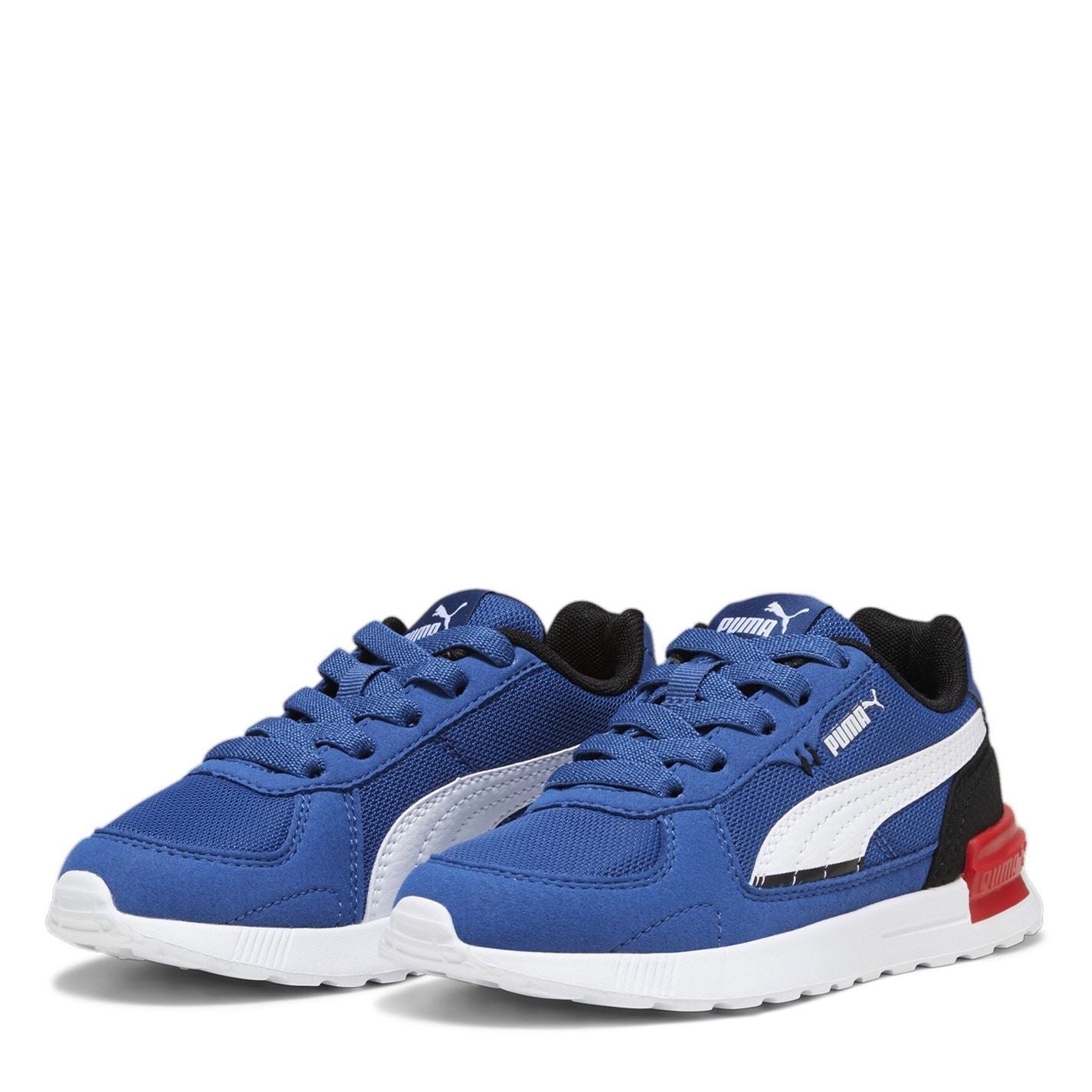 Puma Graviton Low Top Trainers