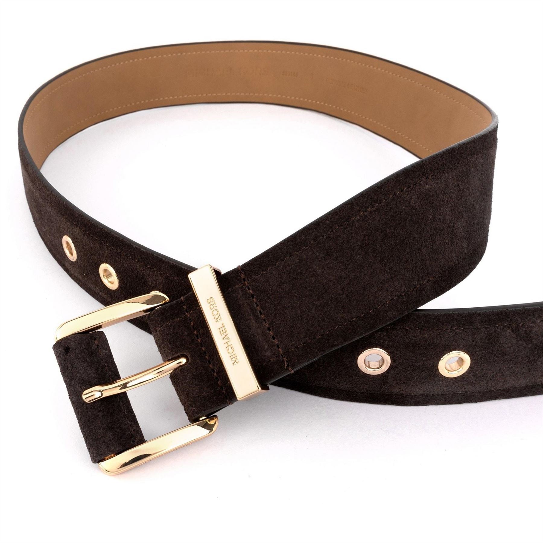 MICHAEL Michael Kors Leather Belt