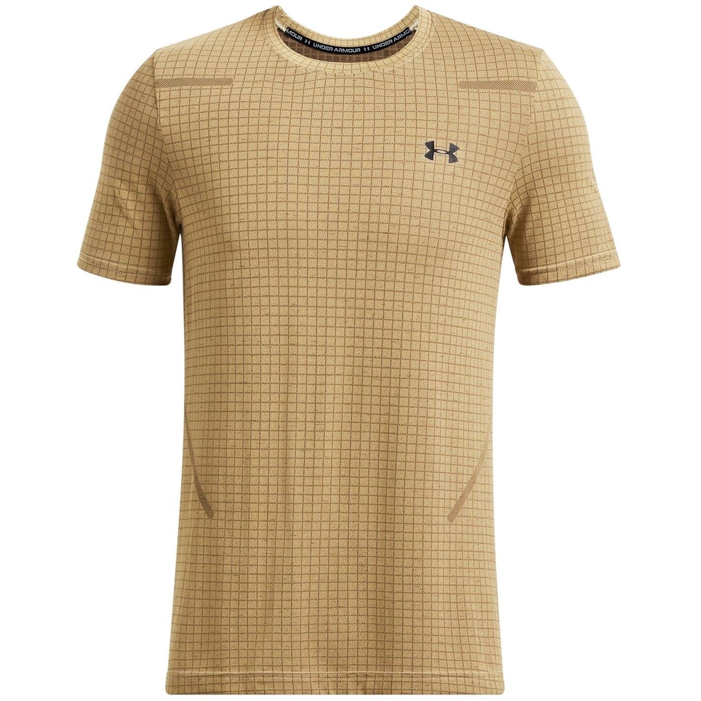 Under Armour Under Armour Seamless Short Sleeve Mens
