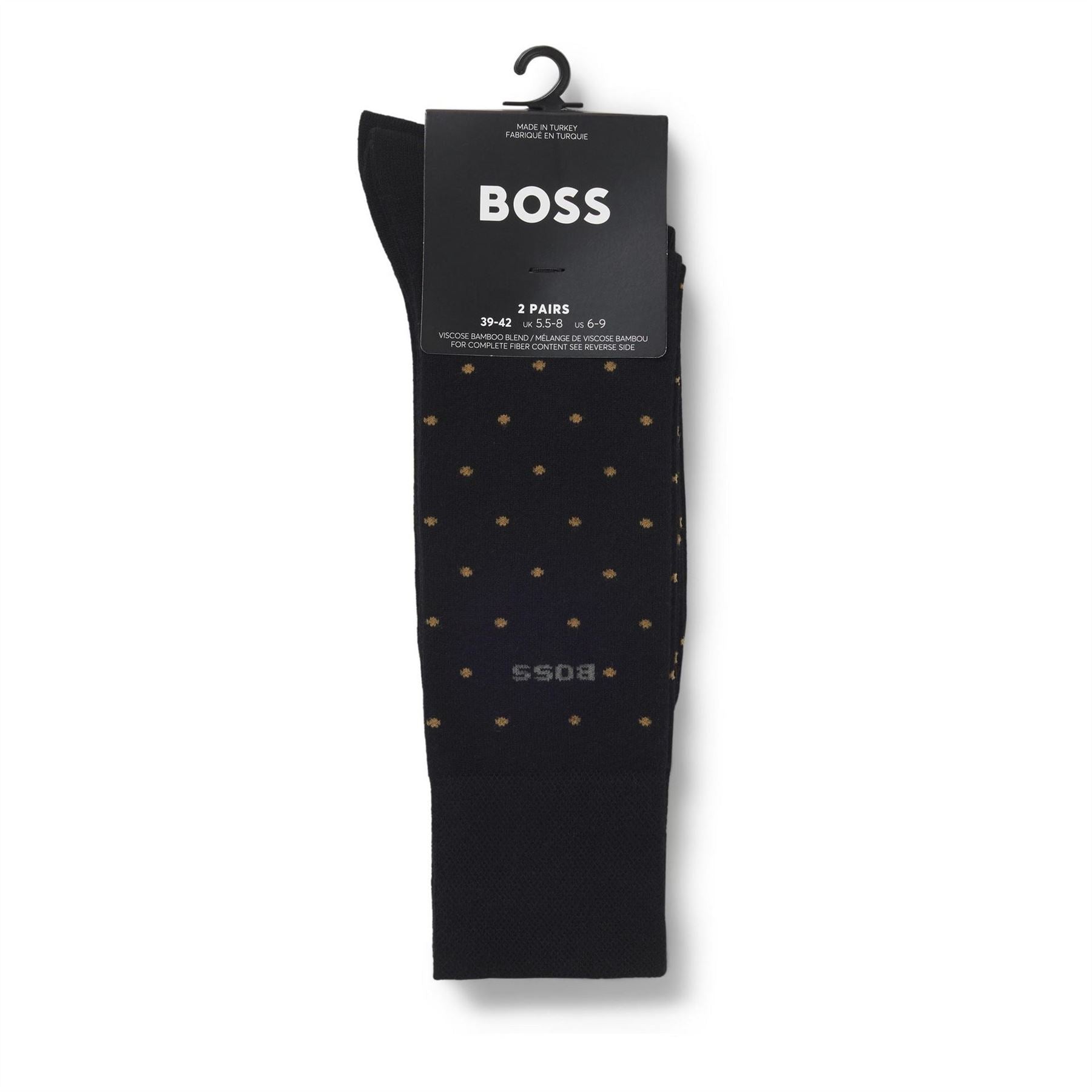 Boss Pack Logo Socks