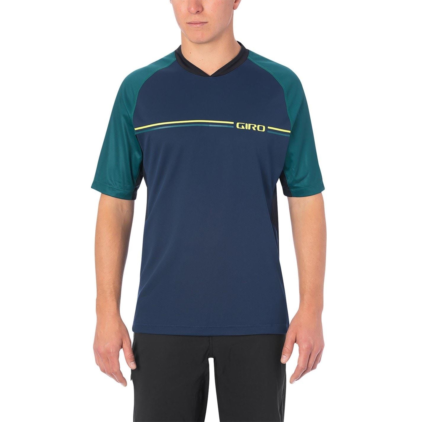 Giro Xar Short Sleeve Mtb Jersey