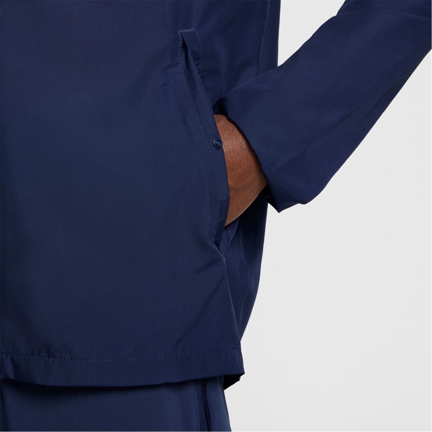 Nike Air Run Hooded Running Jacket