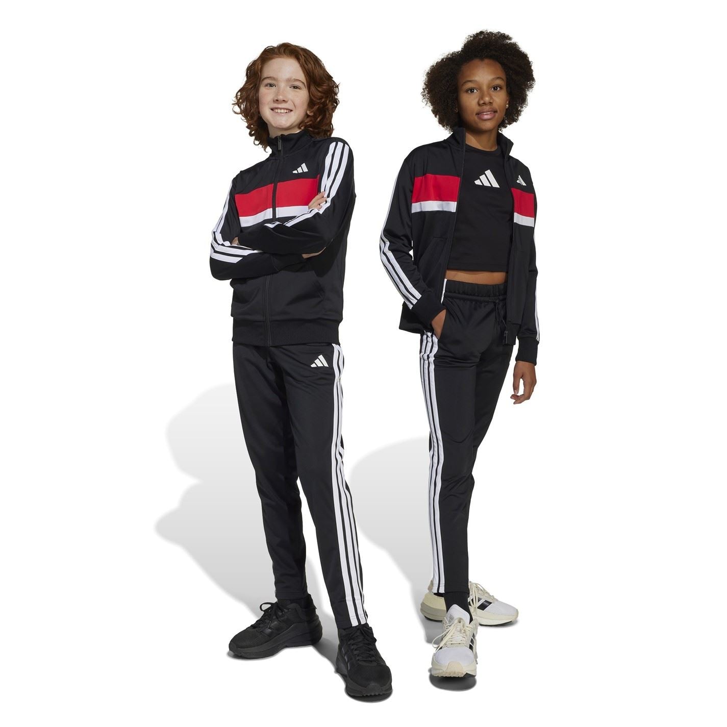 adidas Essentials Tiberio Tracksuit