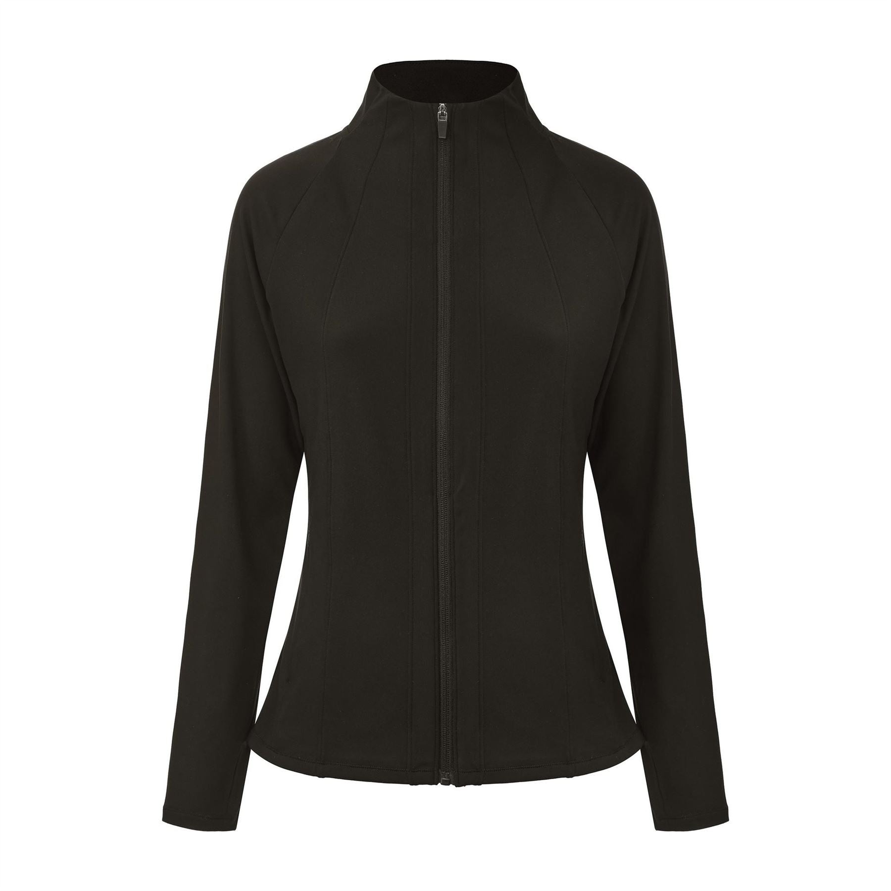 LA Gear Womens Essential Full Zip Jacket