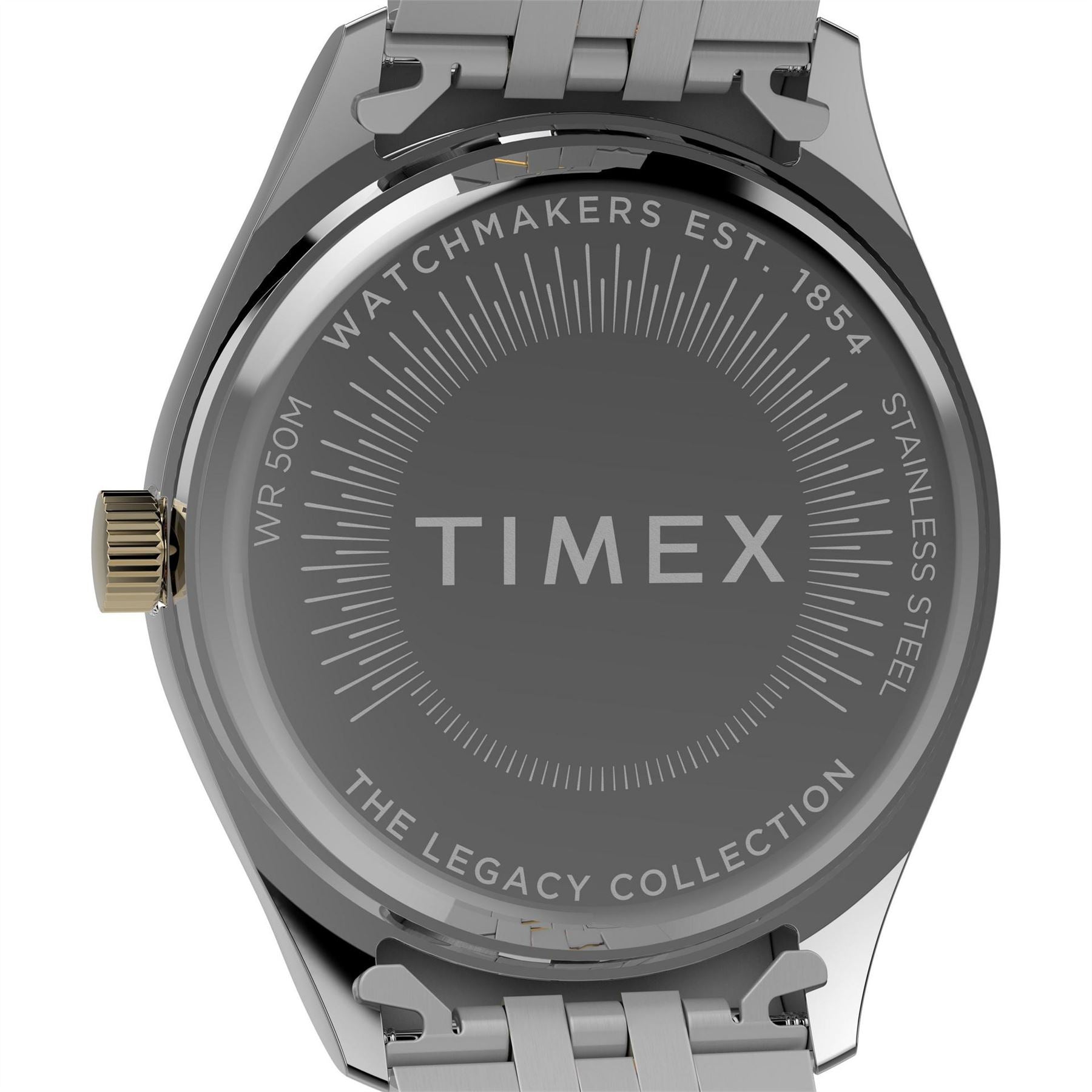 Timex Quartz Analogue Watch