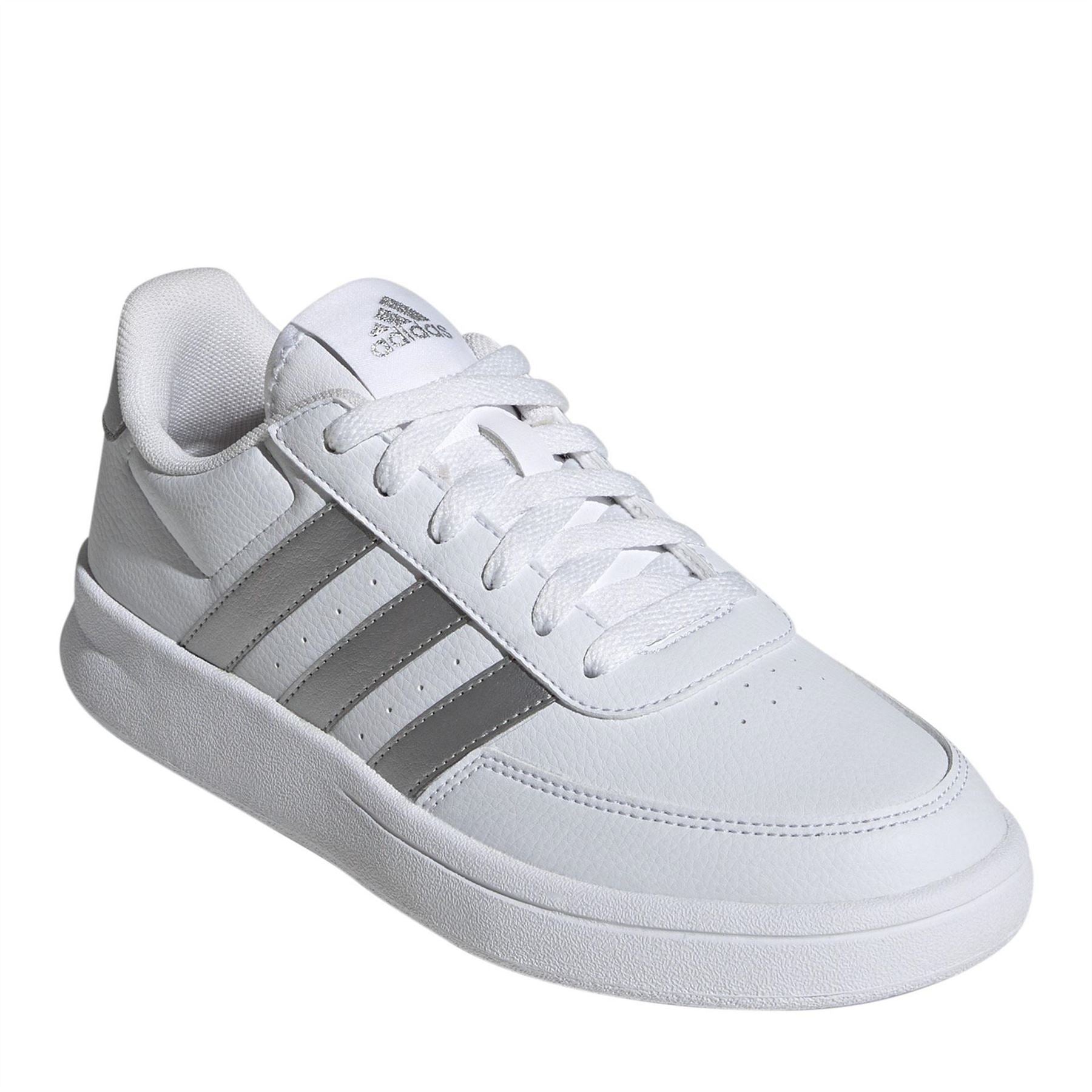 adidas Womens Breaknet 2.0 Low Top Trainers