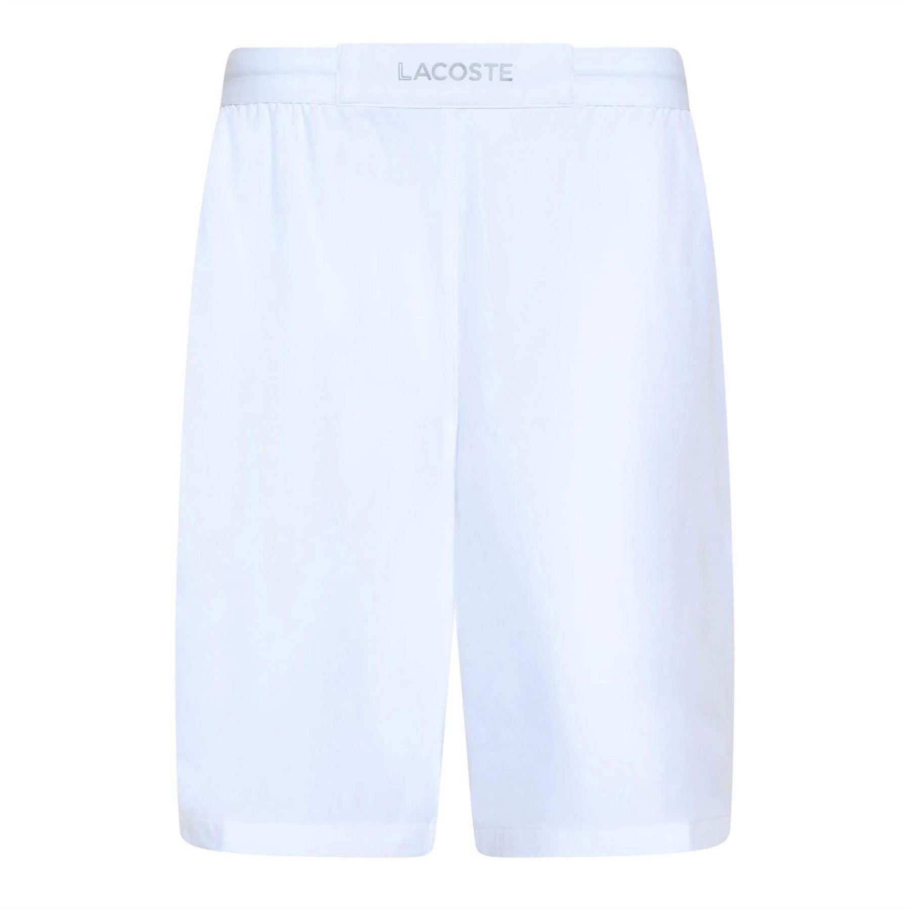 Lacoste Tailored Shorts