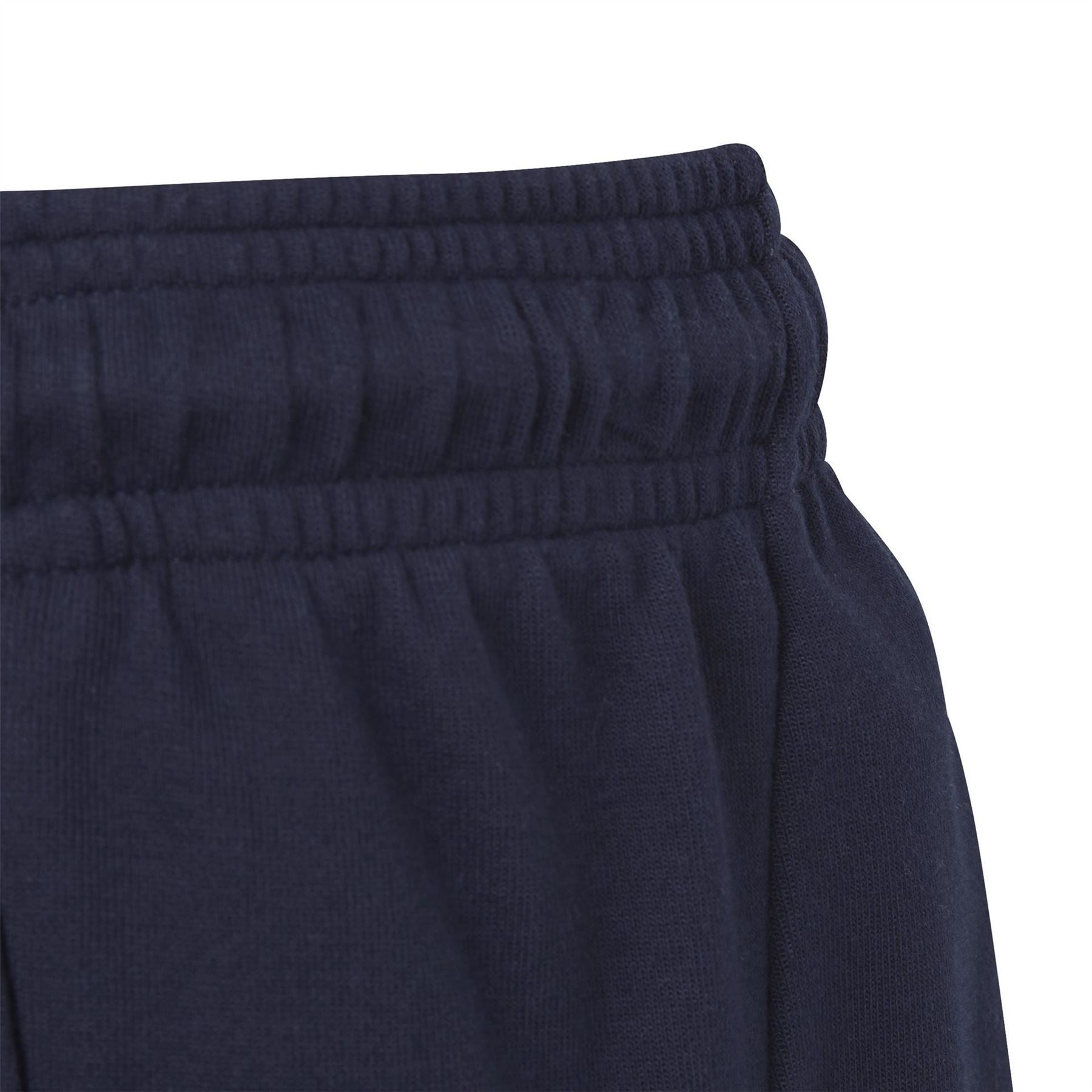 adidas Future Icons Logo Tracksuit Bottoms Juniors