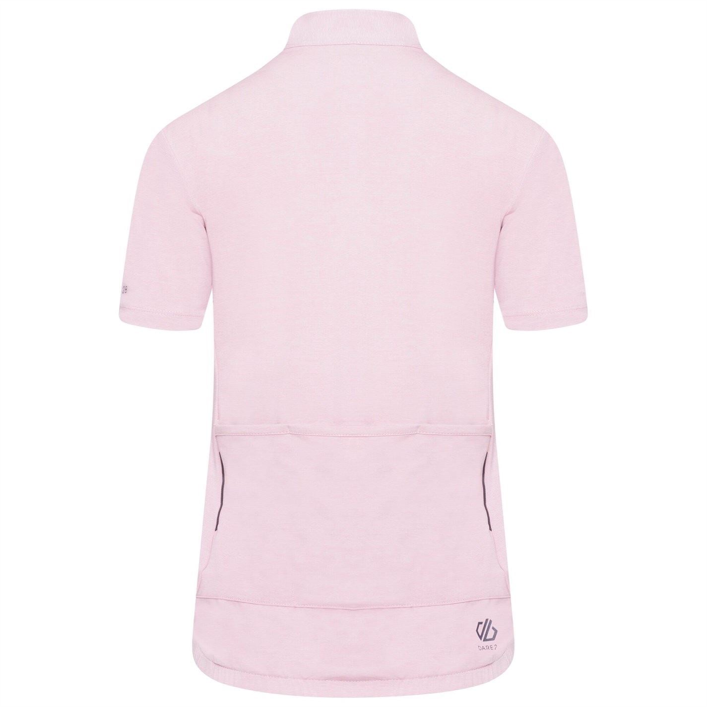 Dare 2b Womens 2b Pedal Through It Jersey Cycling