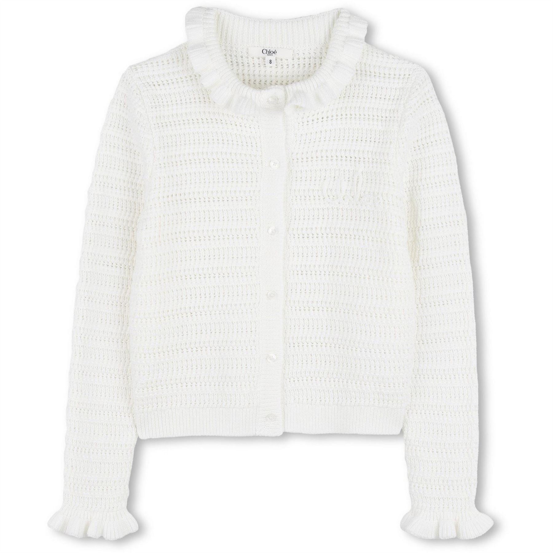 Chloe Knit Cardigan Jn63