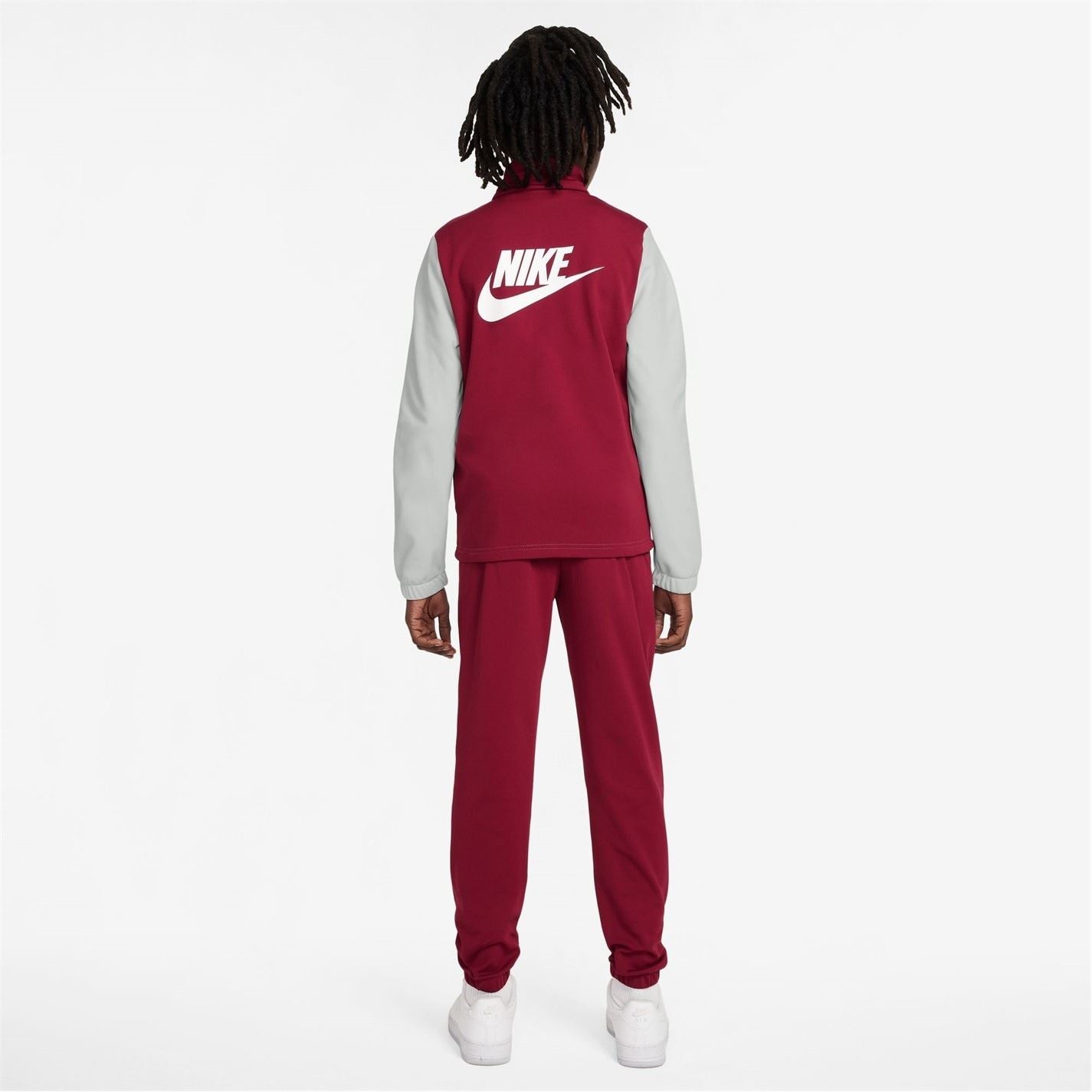 Nike Nsw Poly Tracksuit Juniors