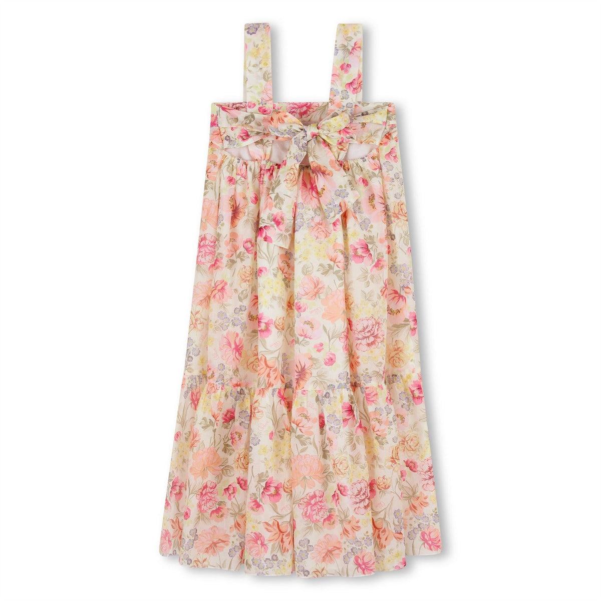 Chloe Long Maxi Dress
