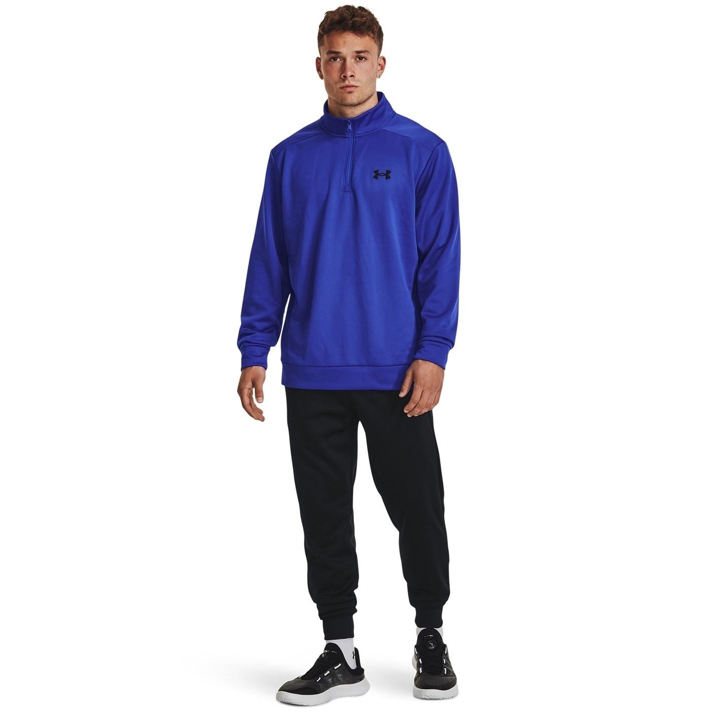 Under Armour Mens Armour Armour Fleece� � Zip