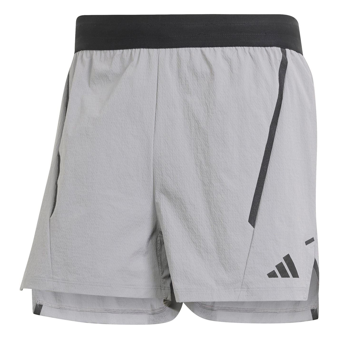 adidas Mens D4t Pro Series Adistrong Workout Shorts