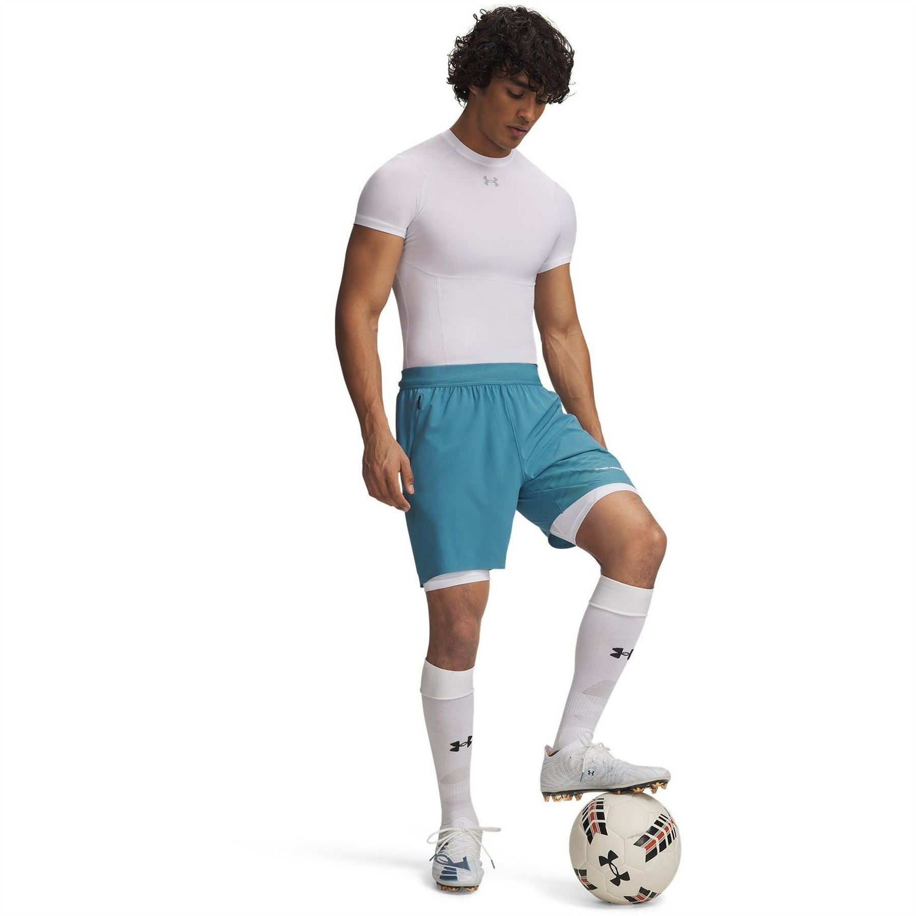 Under Armour Performance Gym Shorts