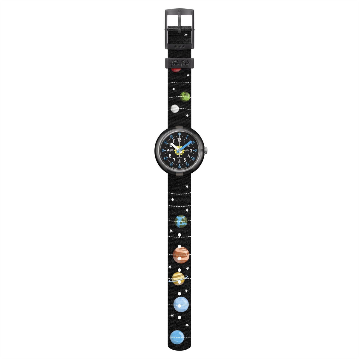 Flik Flak Fl Solar System Ch72