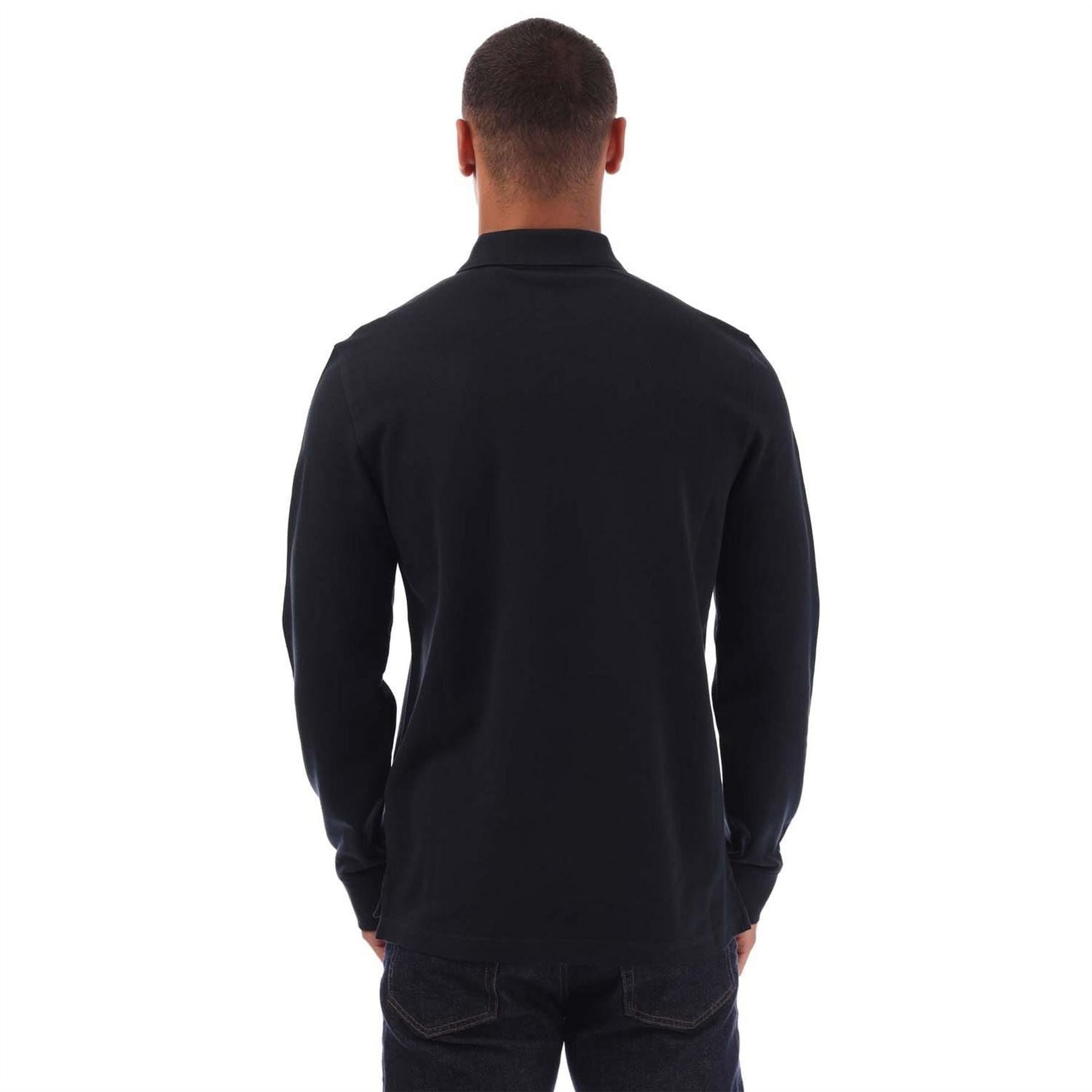 Belstaff Sleeved Polo Shirt