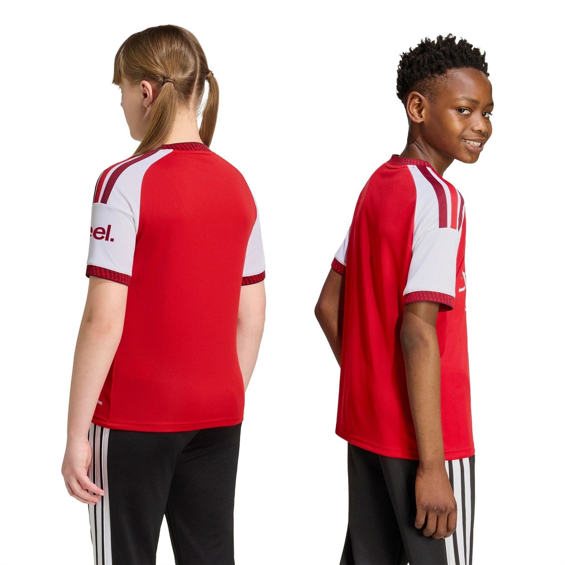 adidas Home Shirt 2026 27 Juniors