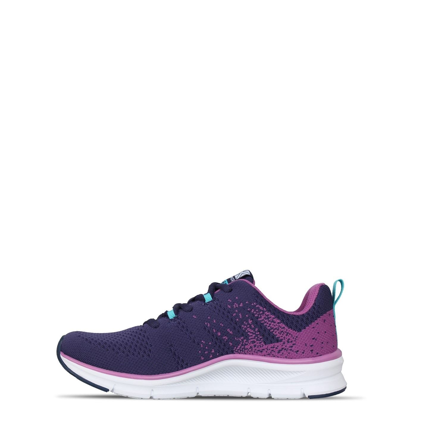 Karrimor Duma 6 Running Shoes Junior Girls