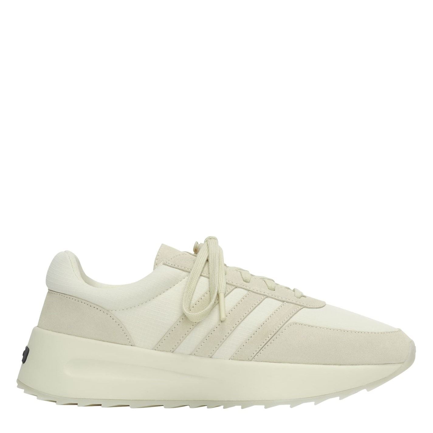 adidas Athleti La J Round Toe Built-In Heel Sneakers