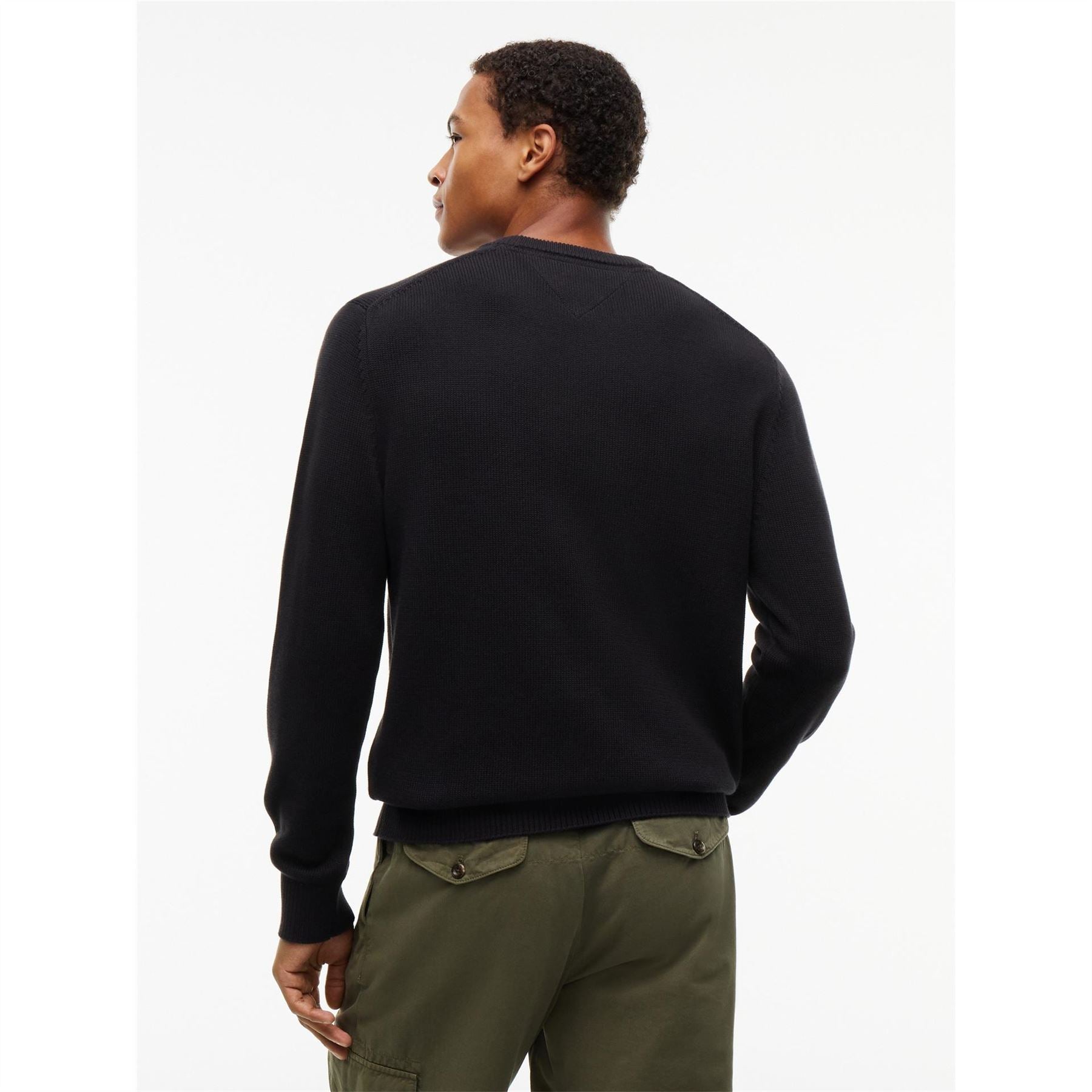Tommy Jeans Slm Ess Sweat Ext