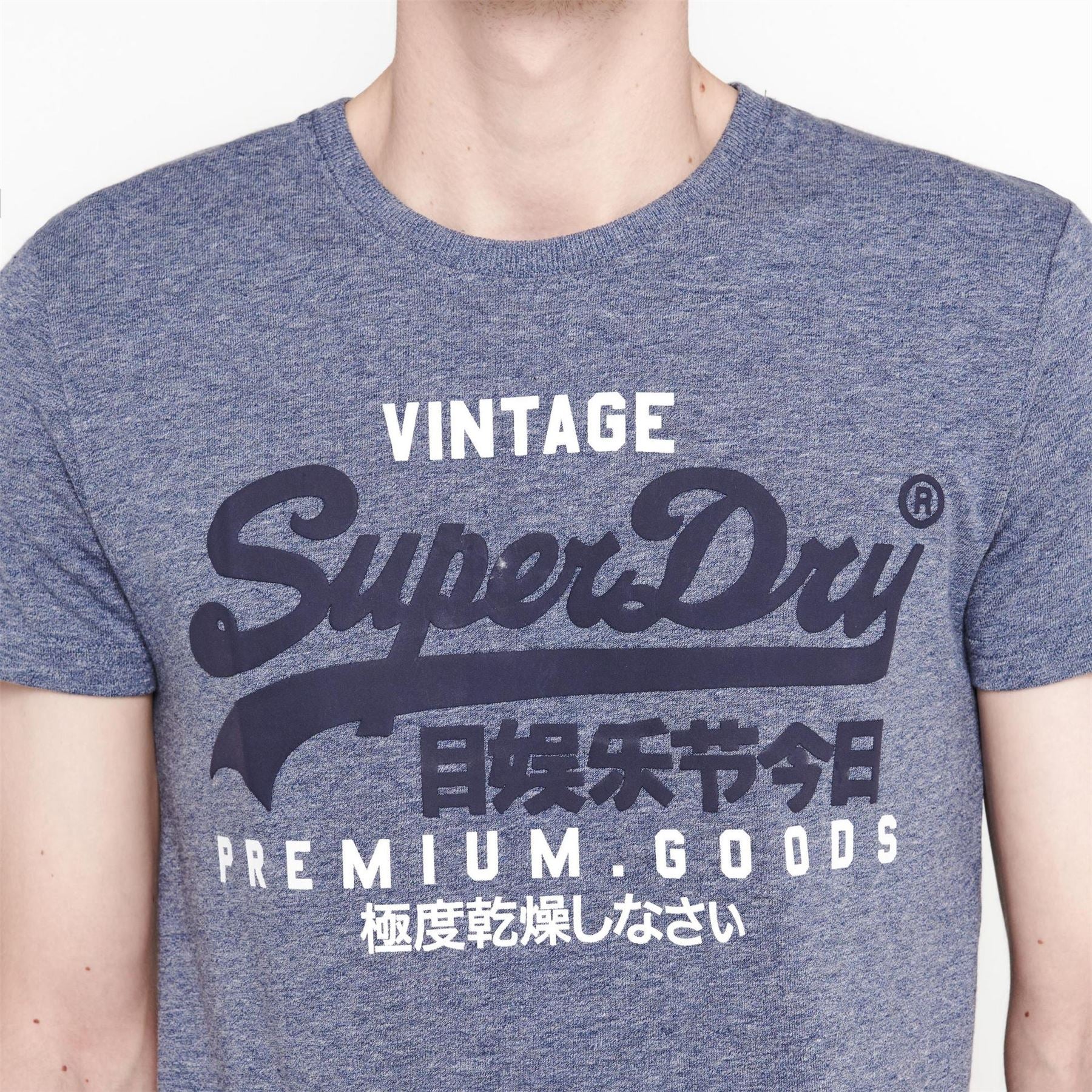 Superdry Logo T-Shirt