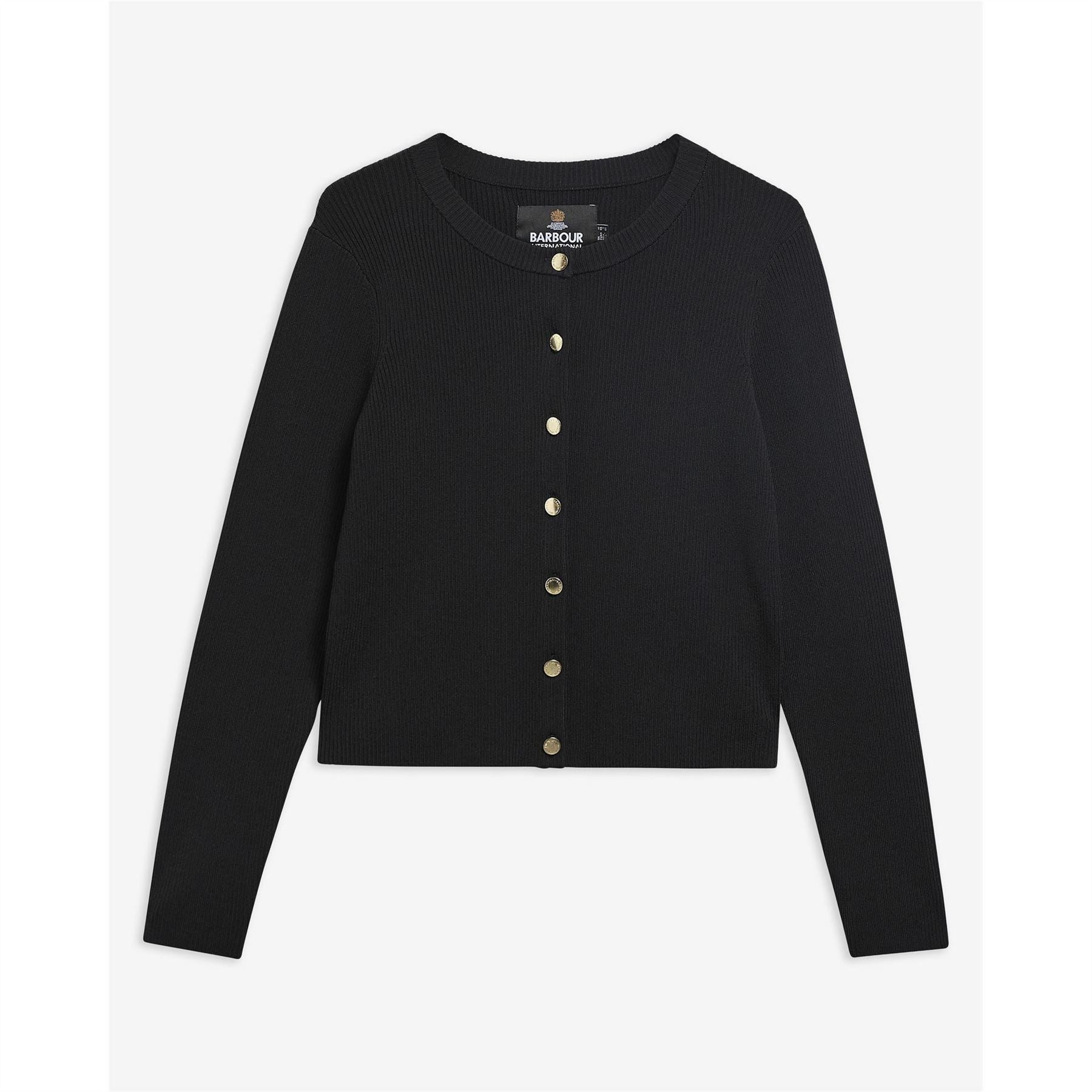Barbour International Colletta Cardi Ld64