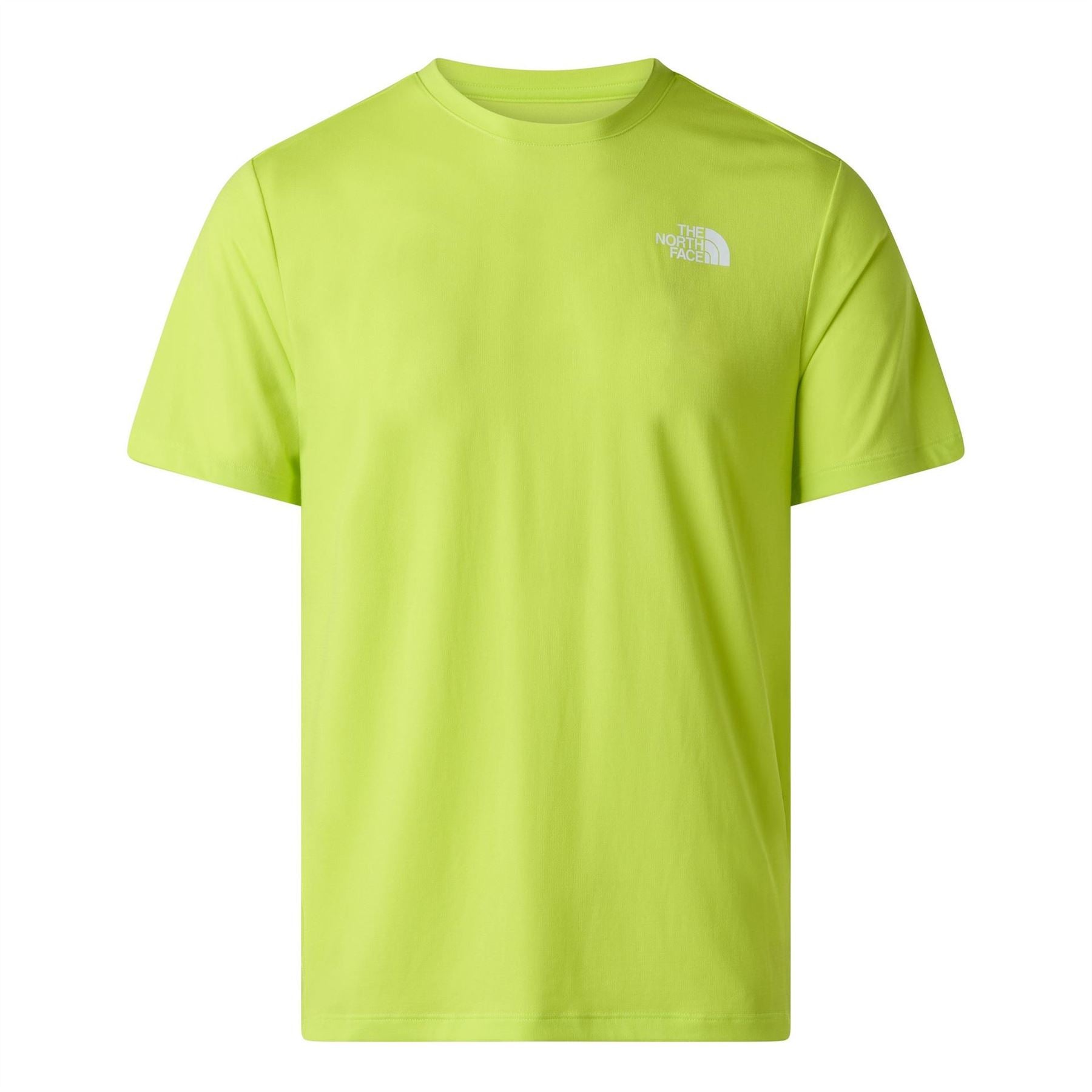 The North Face Mist Regular Fit Short Sleeve Crew Neck T-Shirt