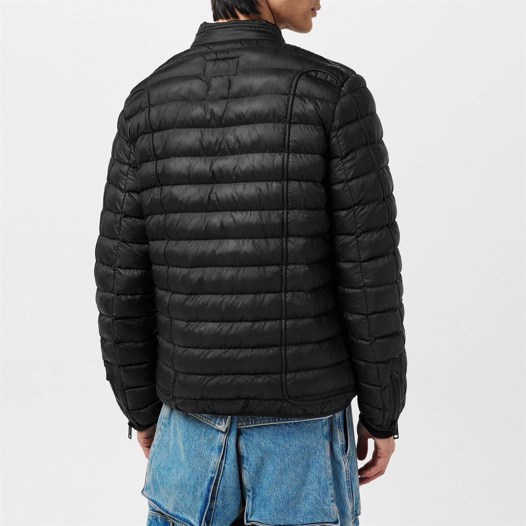 Diesel Hawkyl Duffle Coat