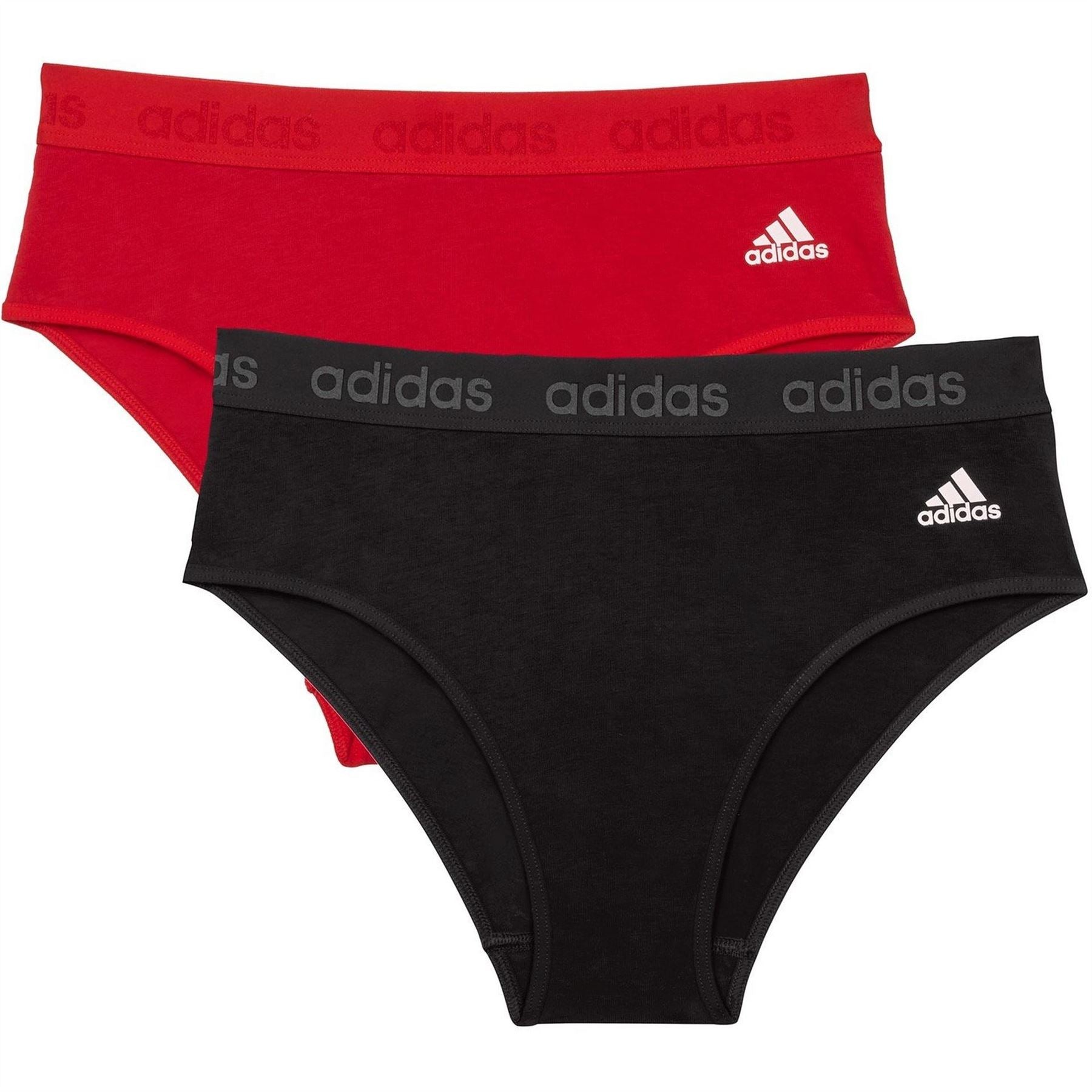 adidas Active Comfort Cotton Brief 2pack