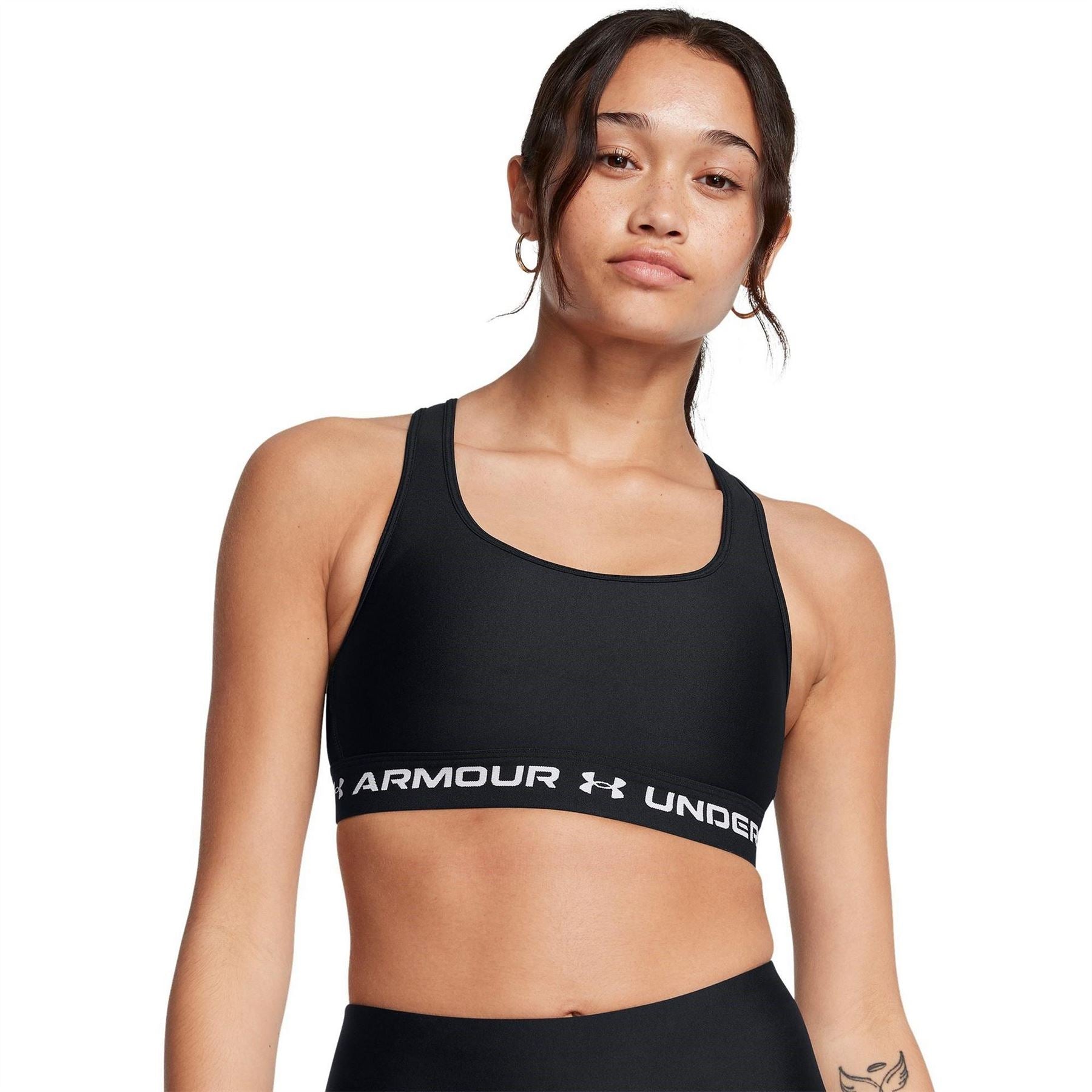 Under Armour Non Wired Medium Impact Sports Bra