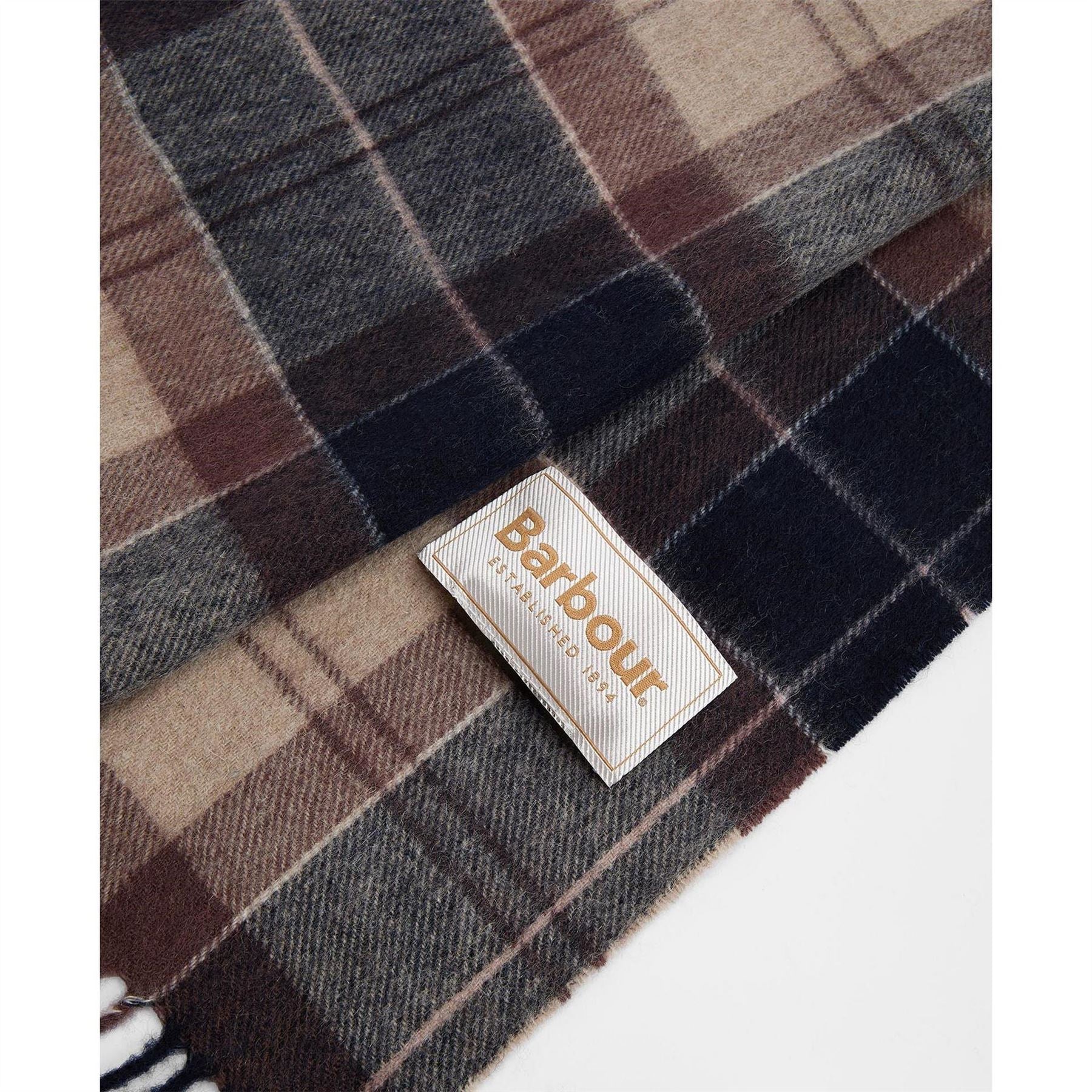 Barbour Scarf