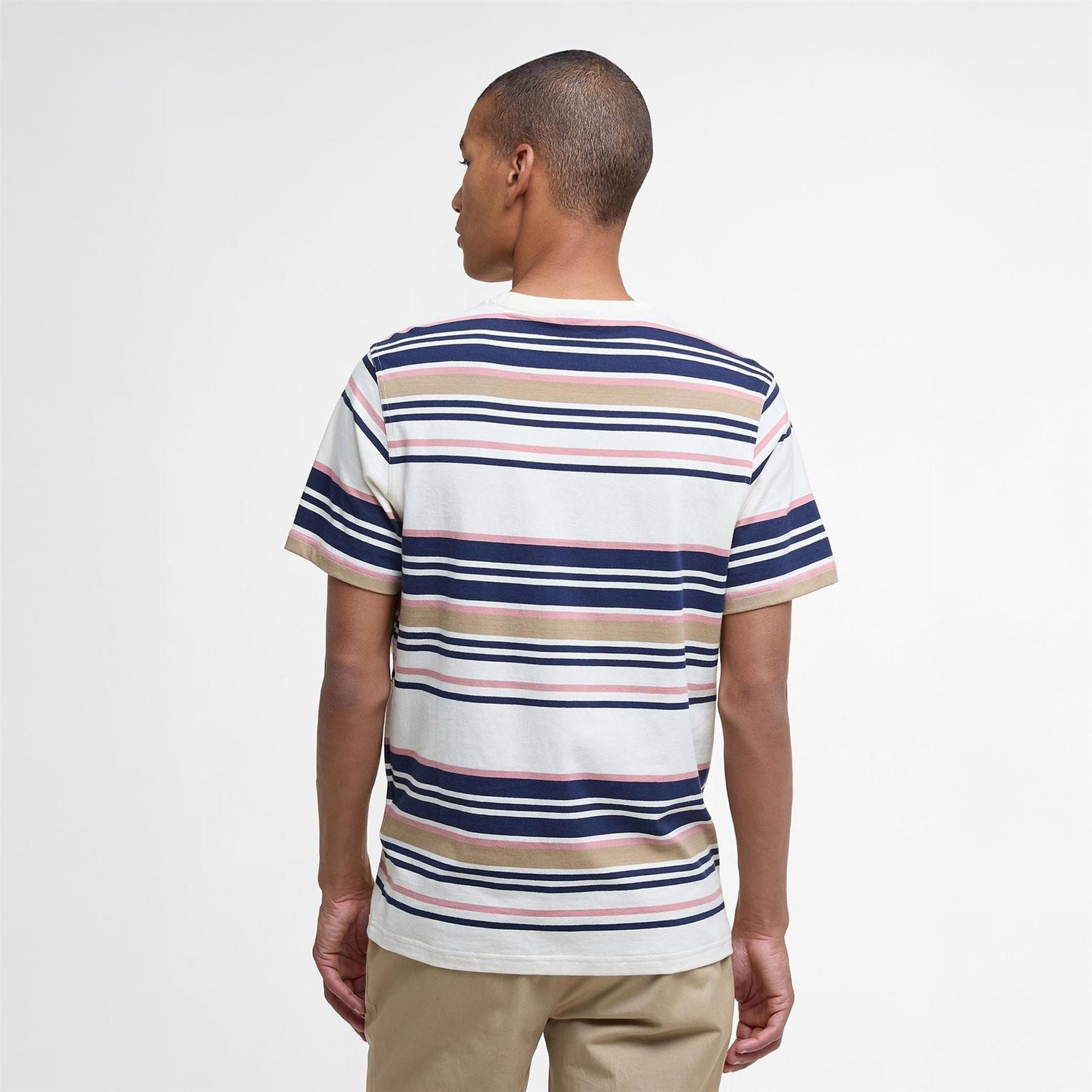 Barbour Tailored Striped T-Shirt